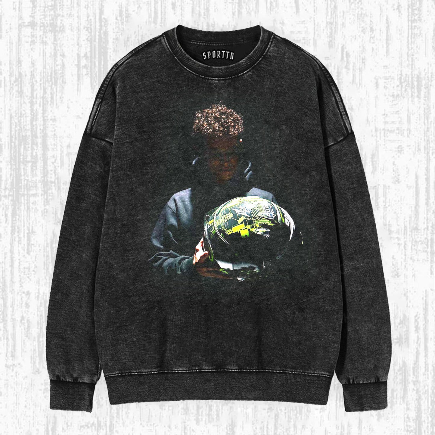 LANDO NORRIS TEE/SWEATSHIRT/HOODIE
