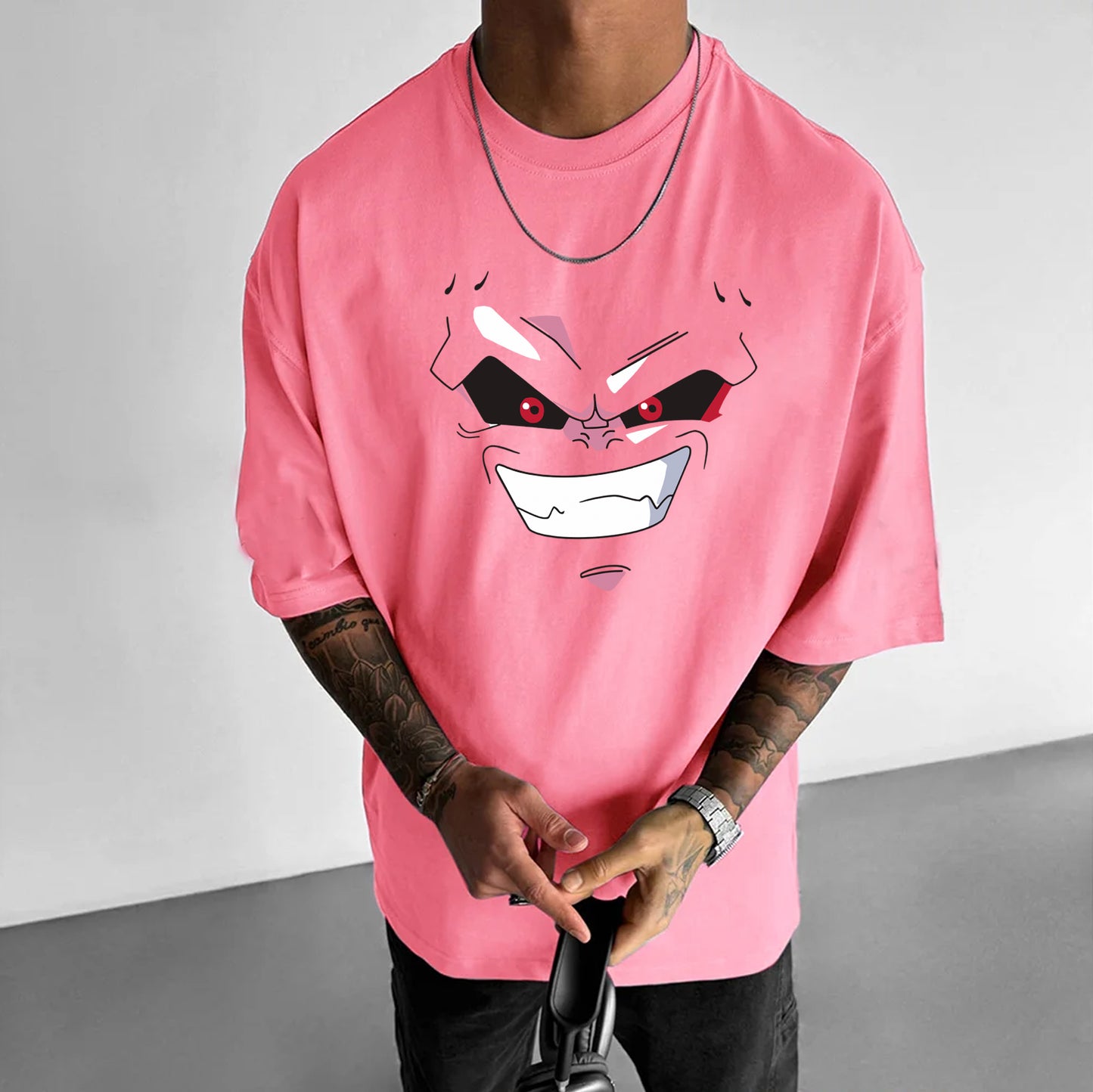 Unisex Anime Inspired T-Shirt