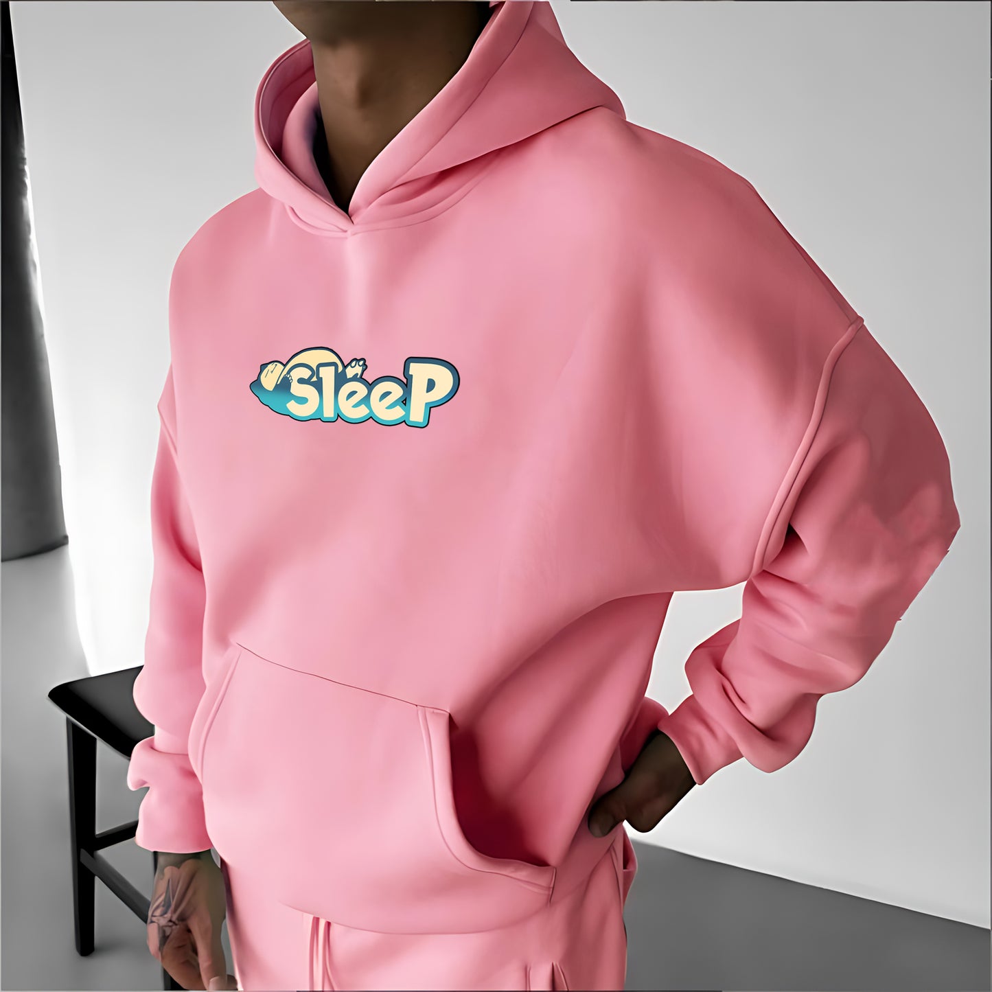 Pokémon Unisex Anime Graphic Streetwear Vintage Hoodie