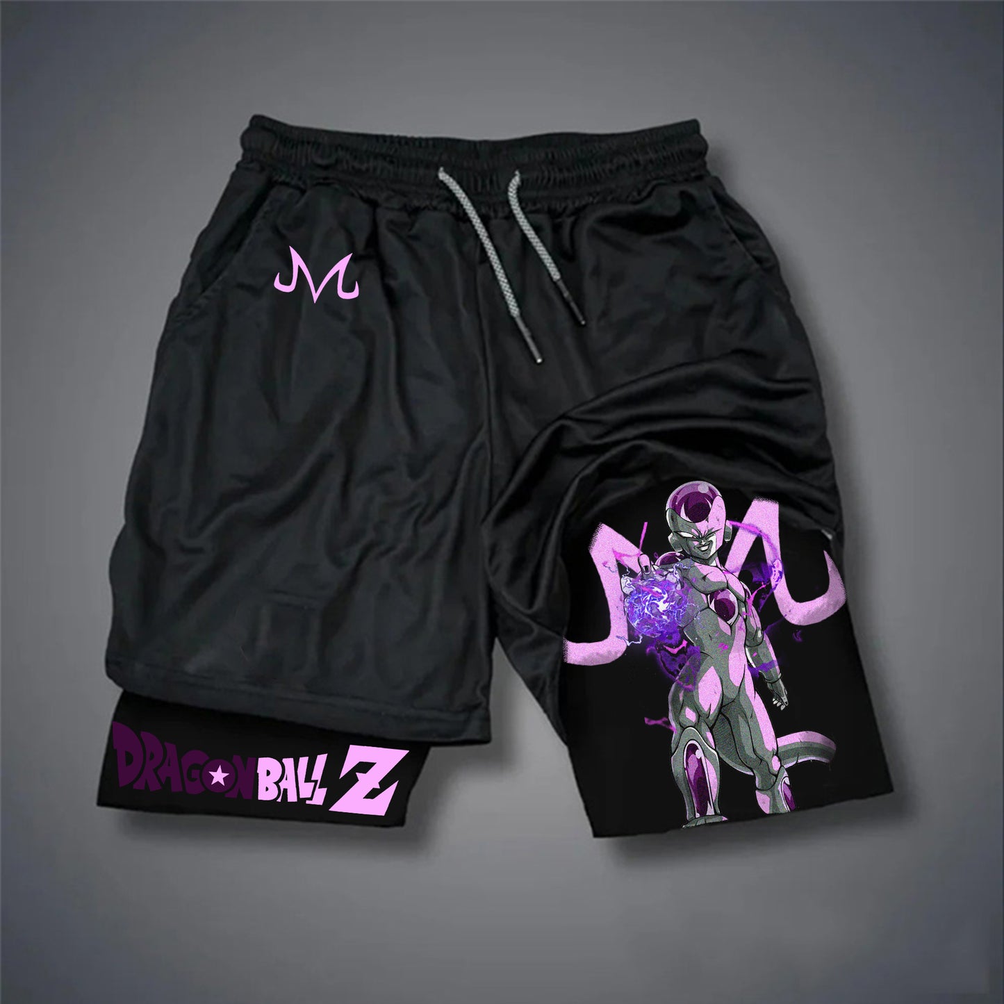 Unisex Casual Anime Streetwear Shorts