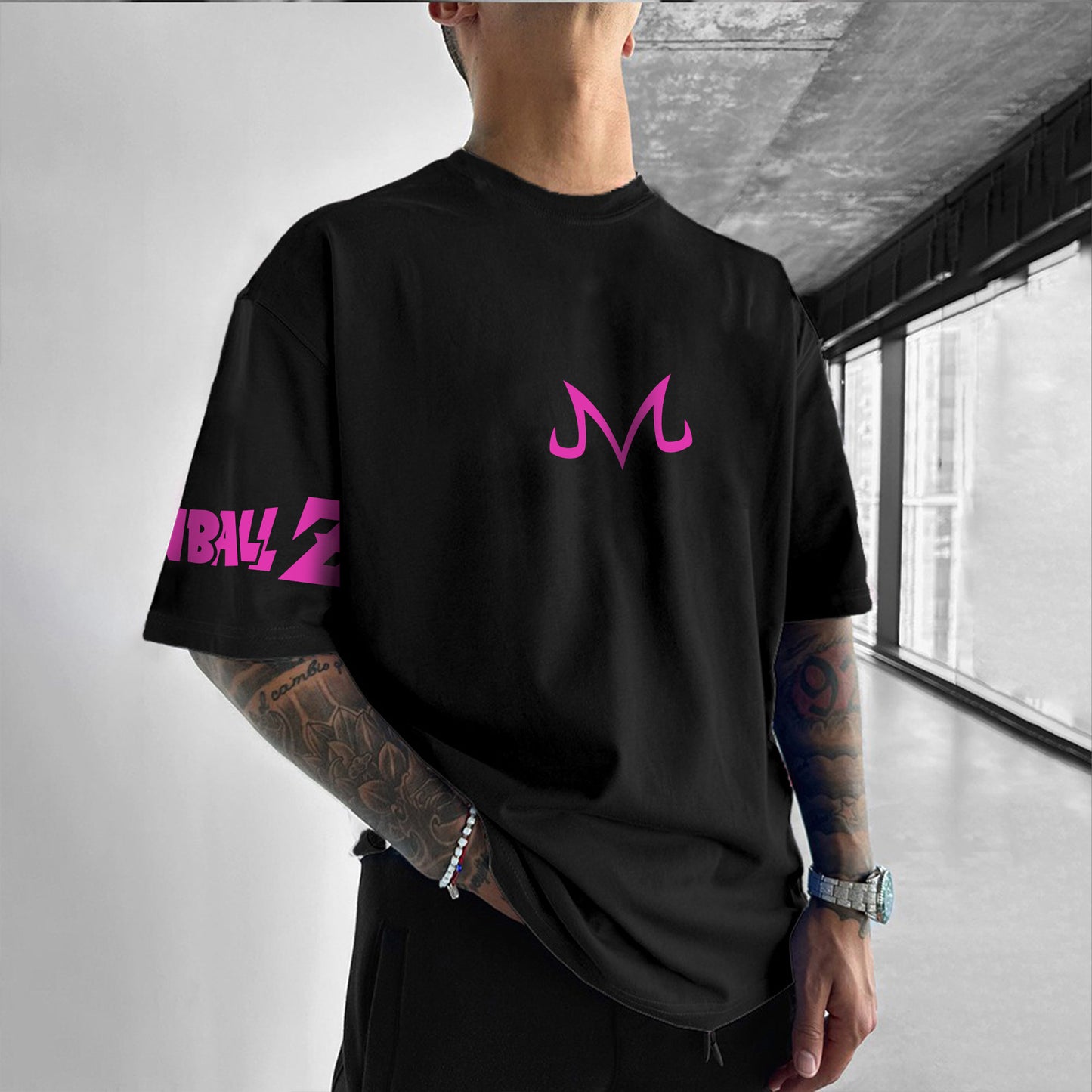 Unisex Anime Inspired T-Shirt