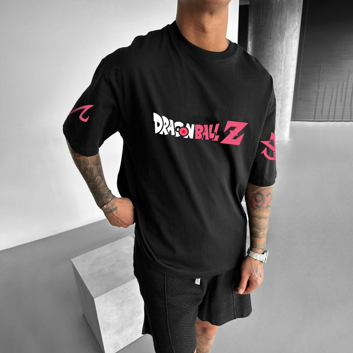 Unisex Anime Inspired T-Shirt