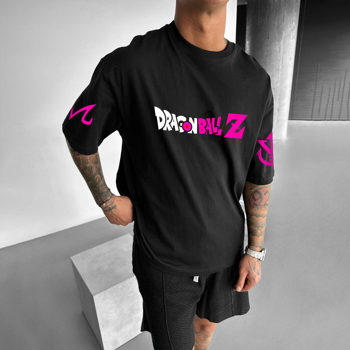 Unisex Anime Inspired T-Shirt