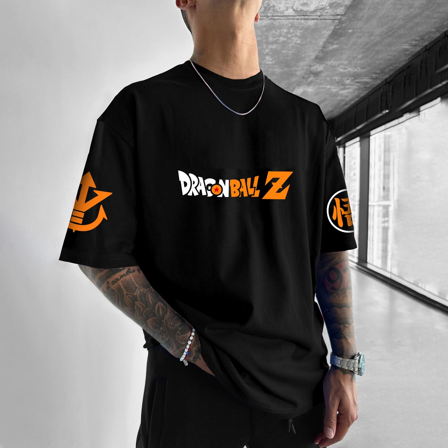 Unisex Anime Inspired T-Shirt