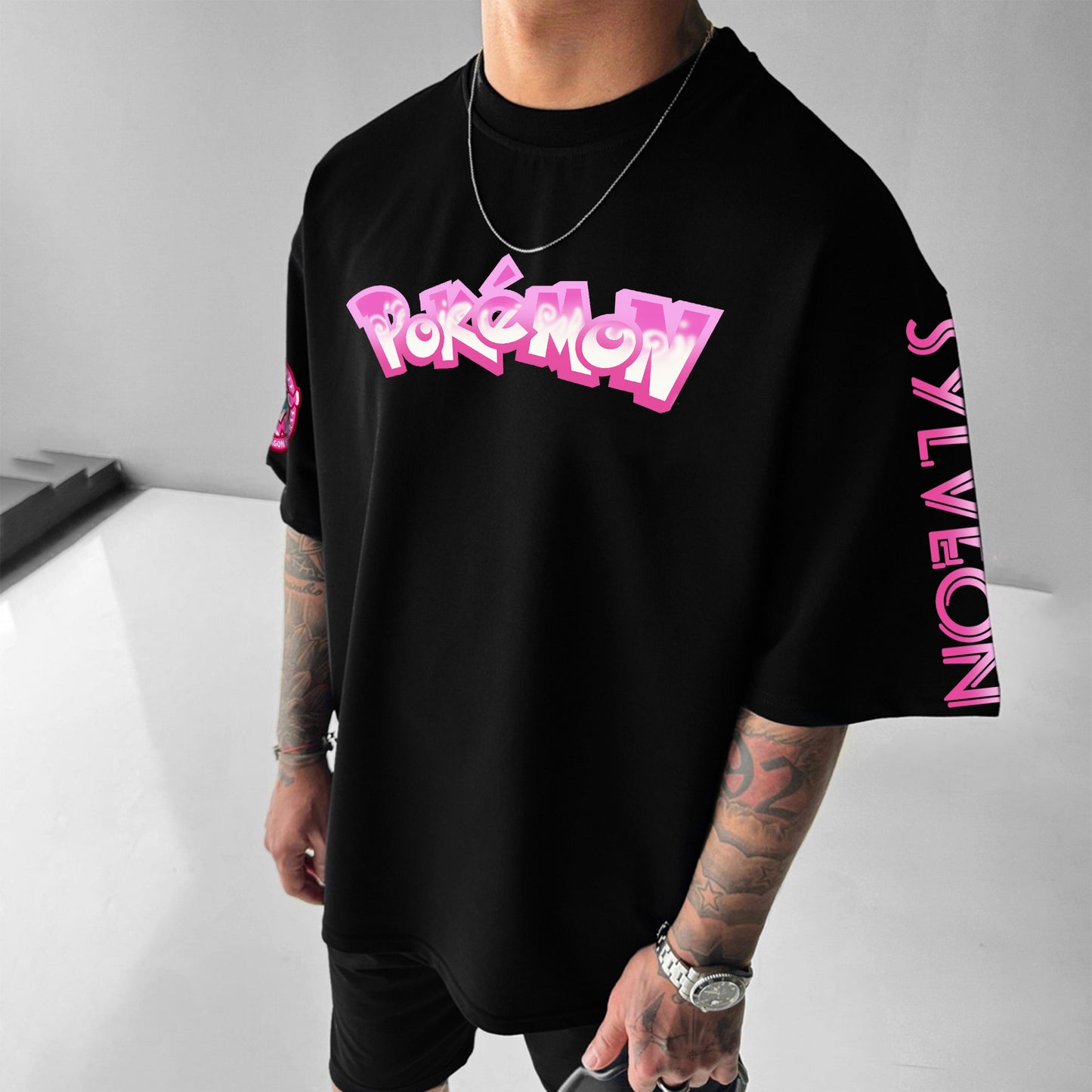 Pokémon Unisex Anime Inspired Vintage T-Shirt