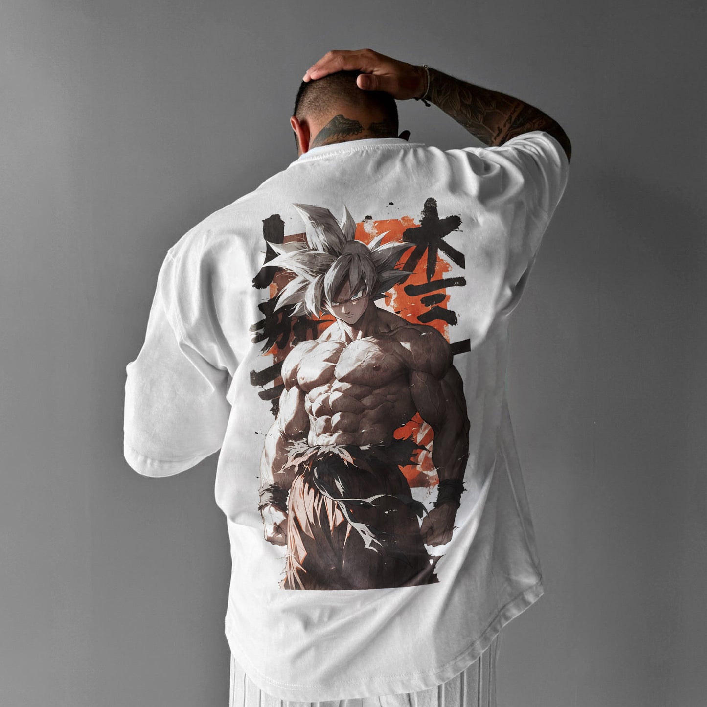 Unisex Anime Inspired T-Shirt