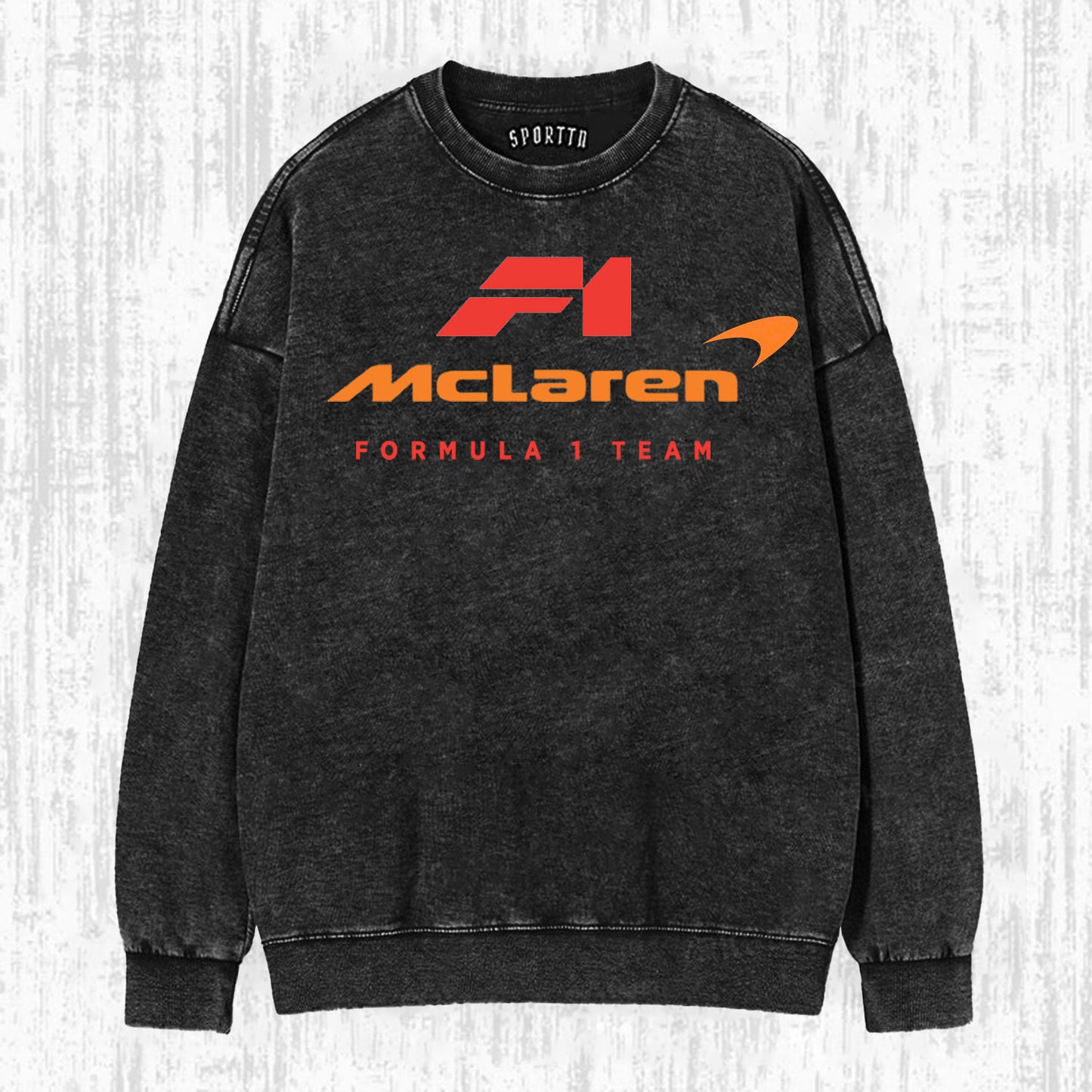 F1MCLAREN TEE/SWEATSHIRT/HOODIE