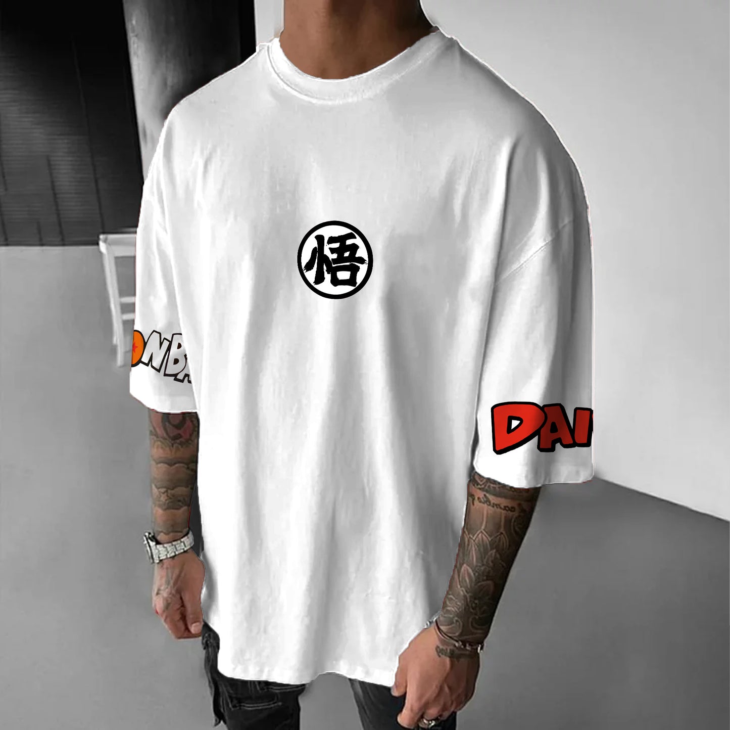 Unisex Anime Inspired T-Shirt