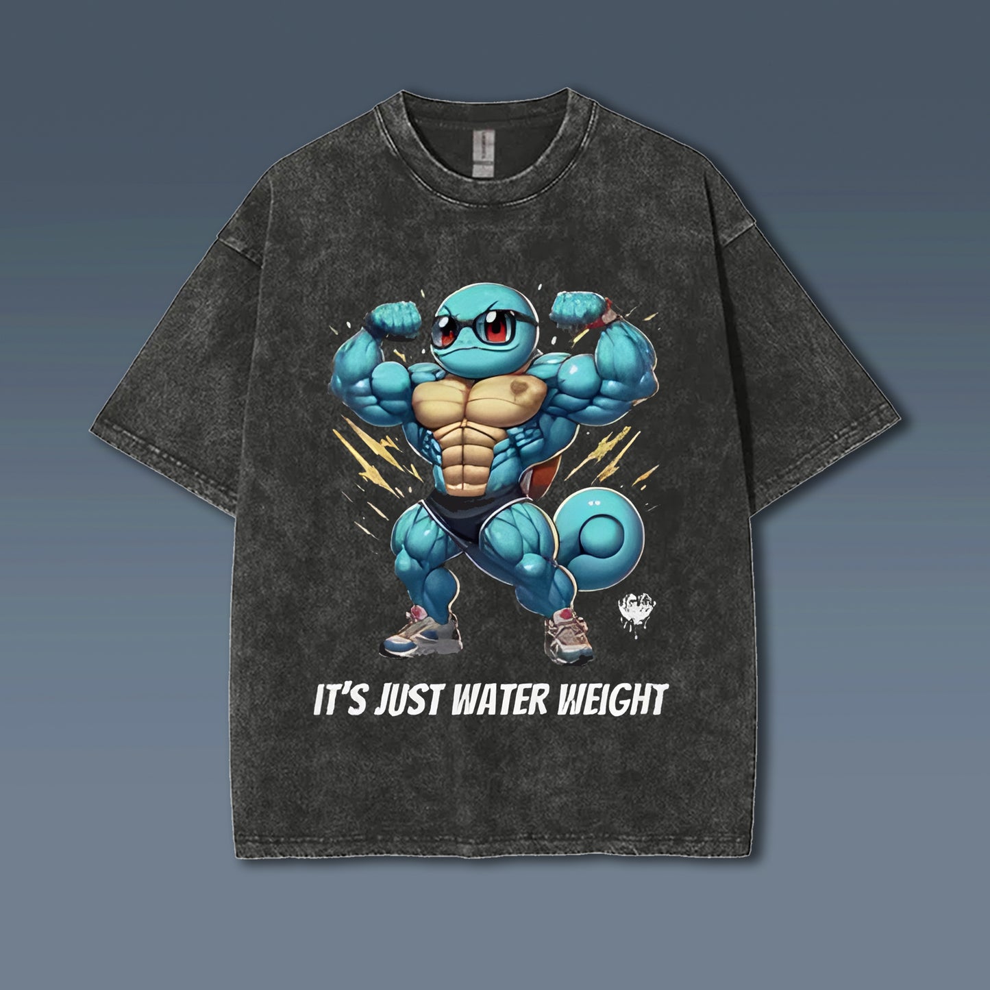 Pokémon Unisex Anime Inspired Vintage T-Shirt