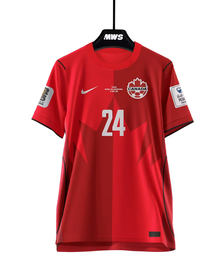 Promise David Match-Day Uniforms