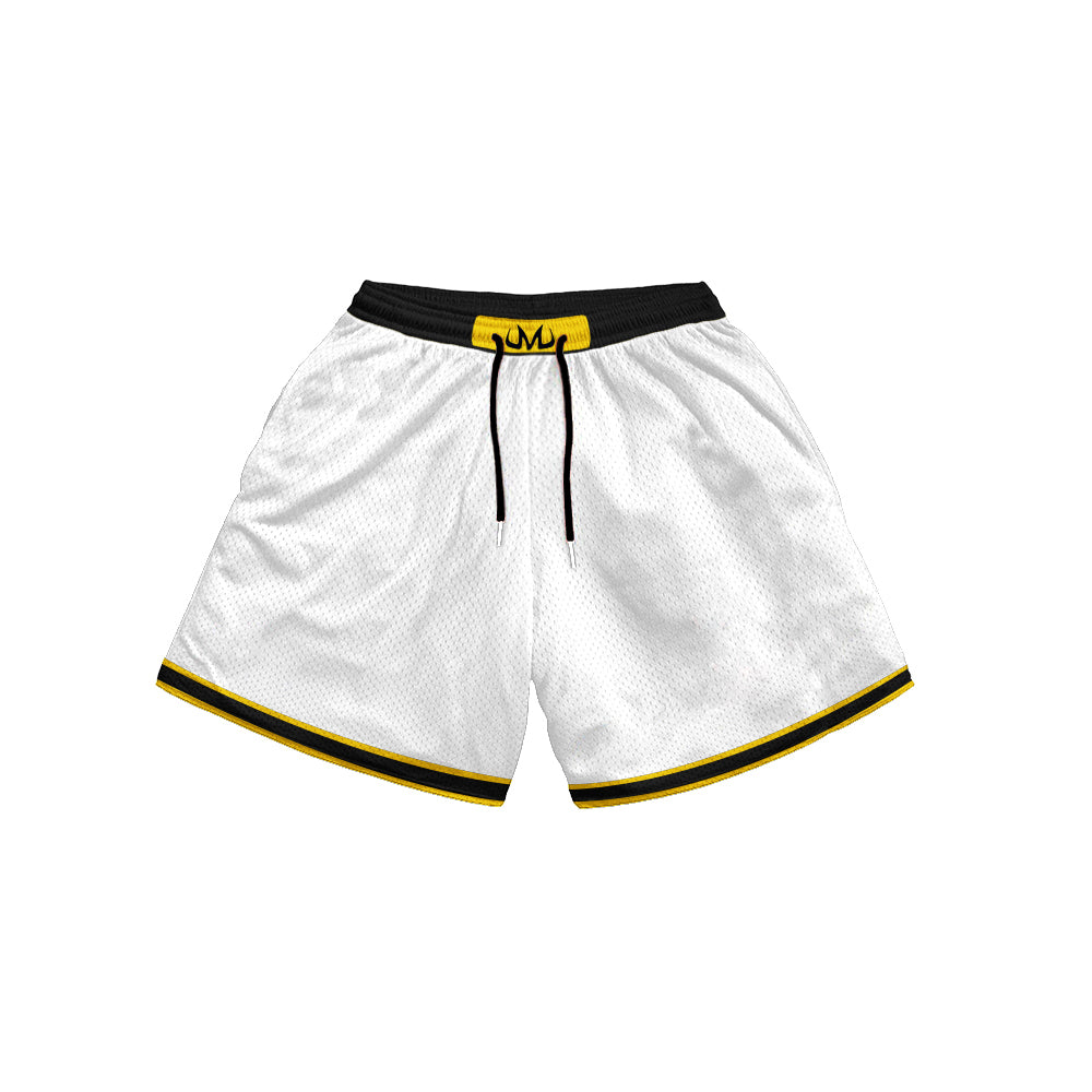 Men's Majin Buu Inspo Print Shorts