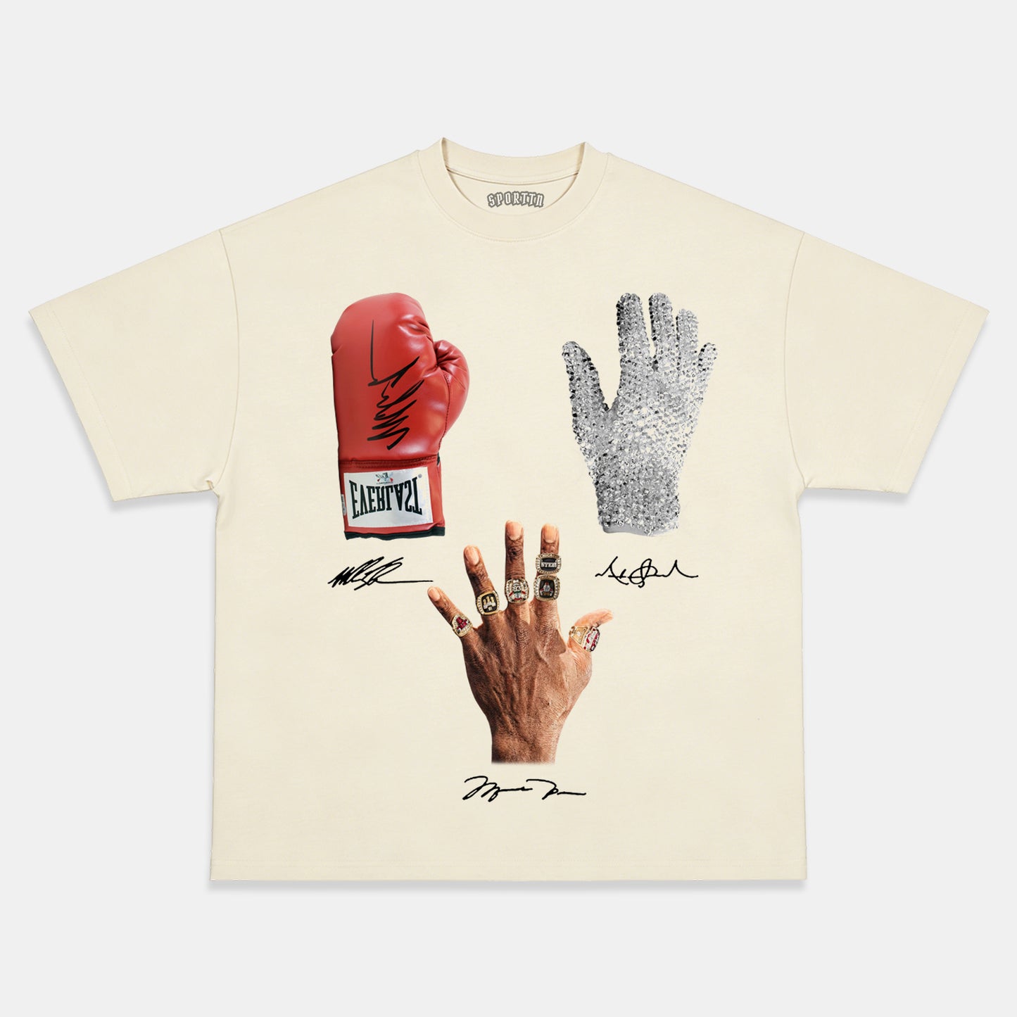 GREATEST MIKES 2026 V4 TEE