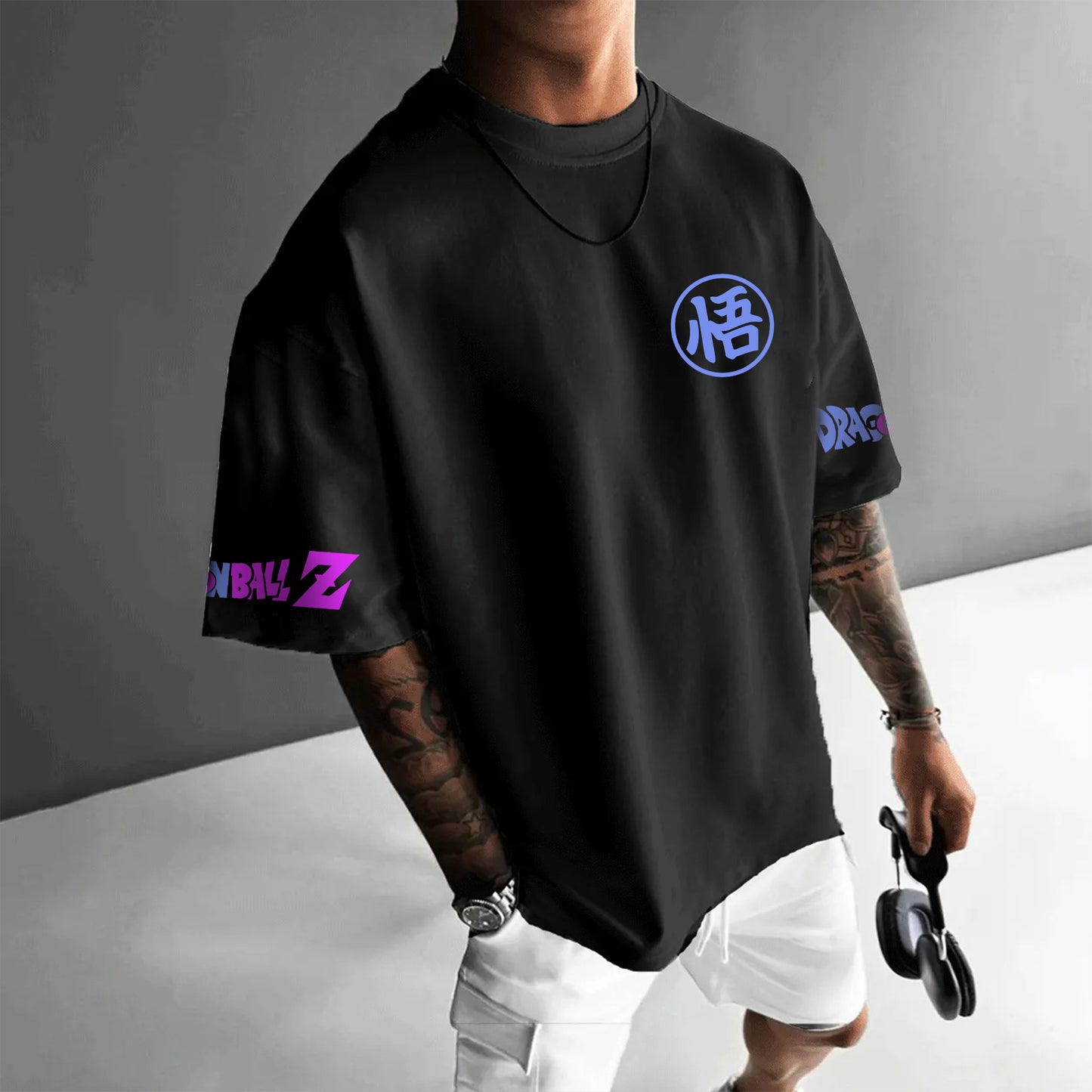 Unisex Anime Inspired T-Shirt