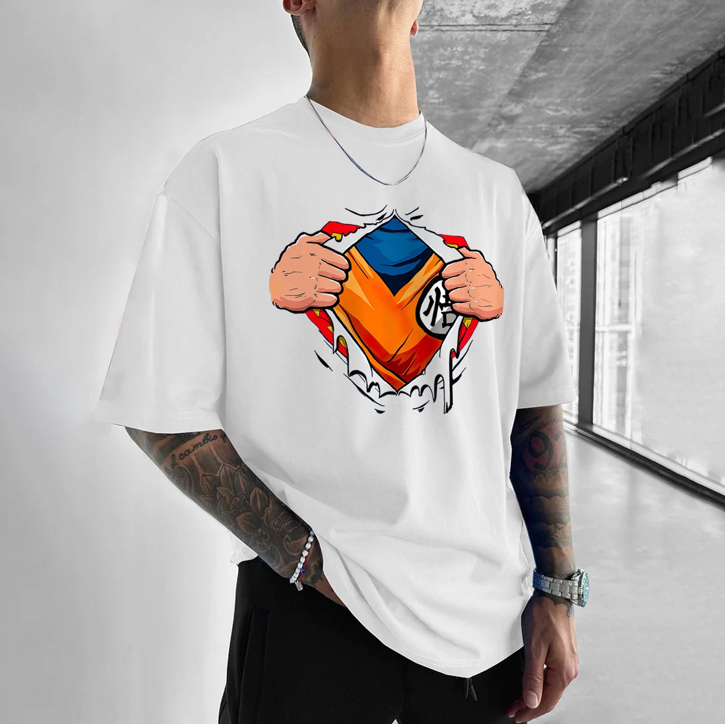Unisex Anime Inspired T-Shirt