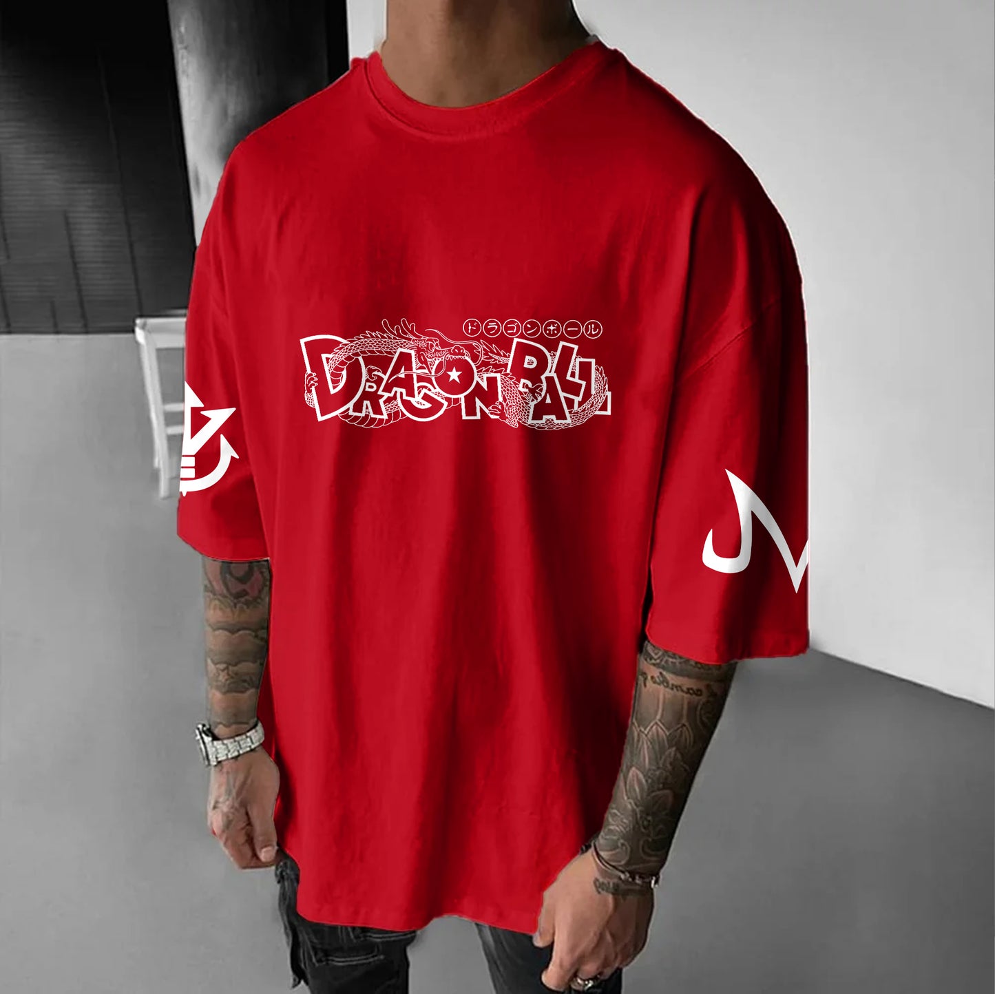 Unisex Anime Inspired T-Shirt