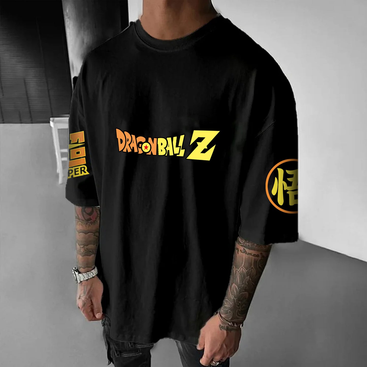 Unisex Anime Inspired T-Shirt