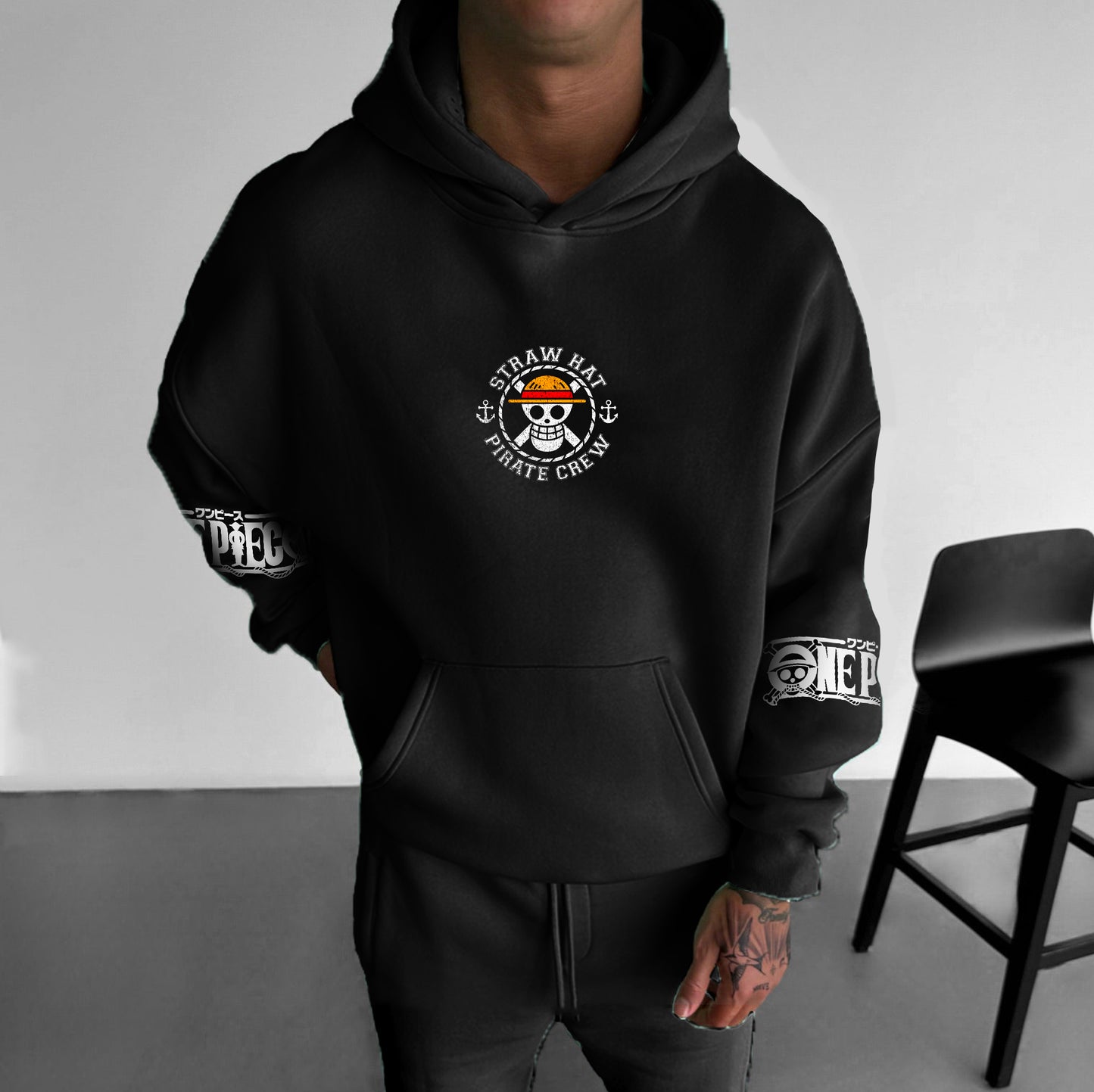 Unisex Vintage Hoodie丨