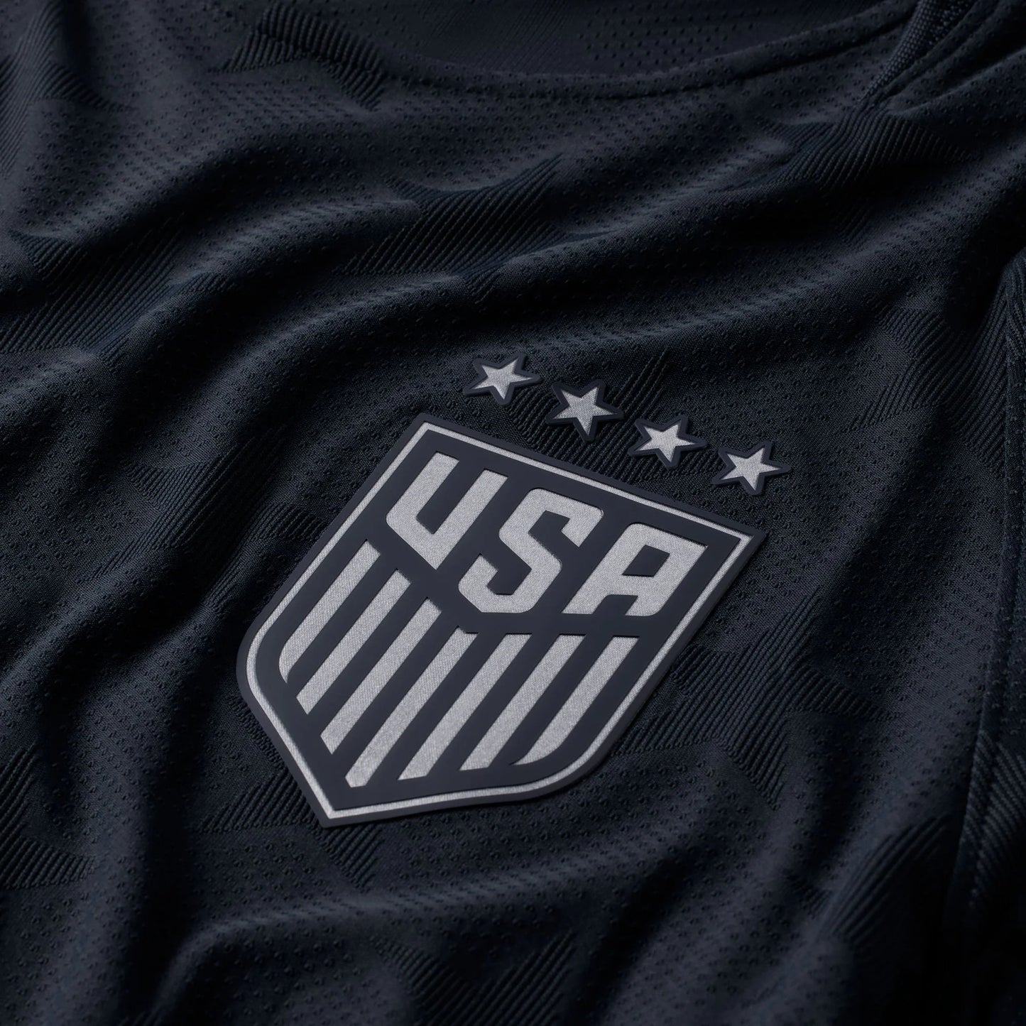 Men's USWNT 2026 Away Match Jersey - Stars