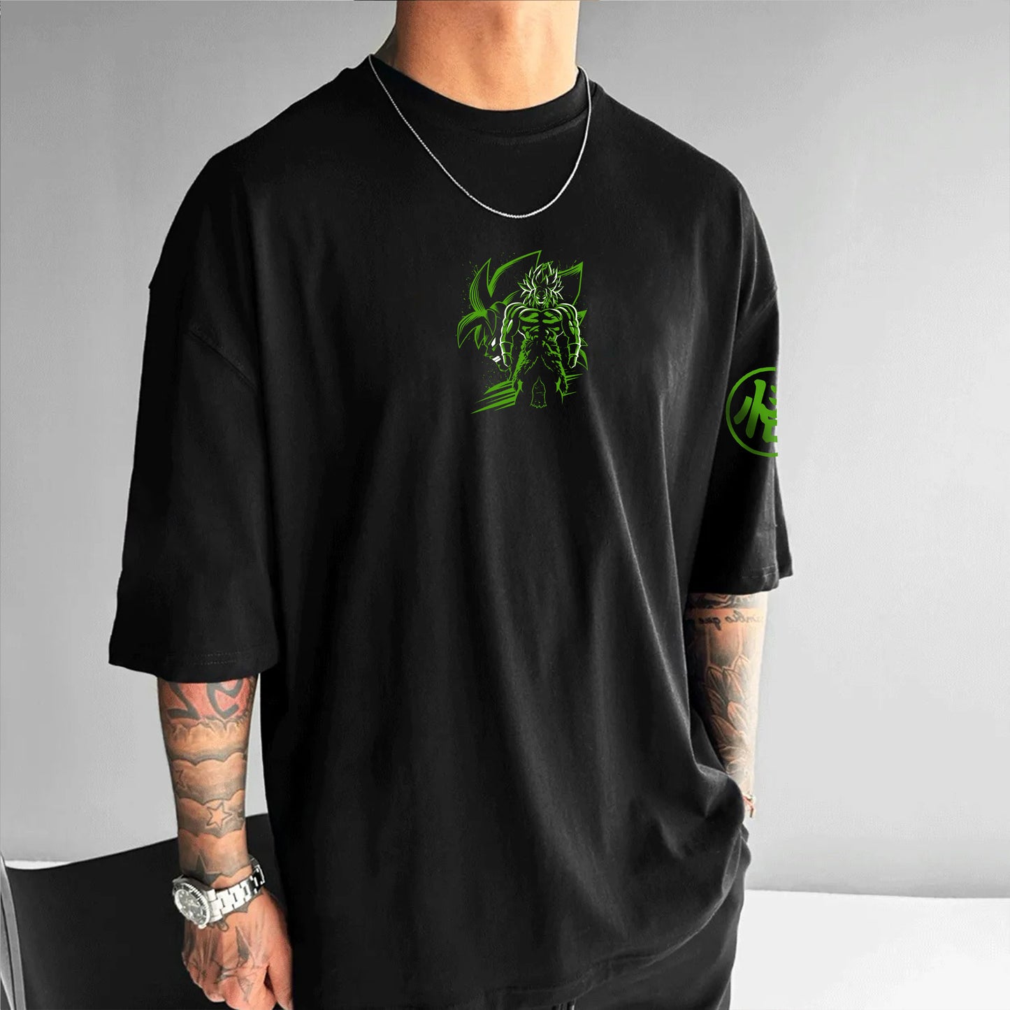 Unisex Anime Inspired T-Shirt