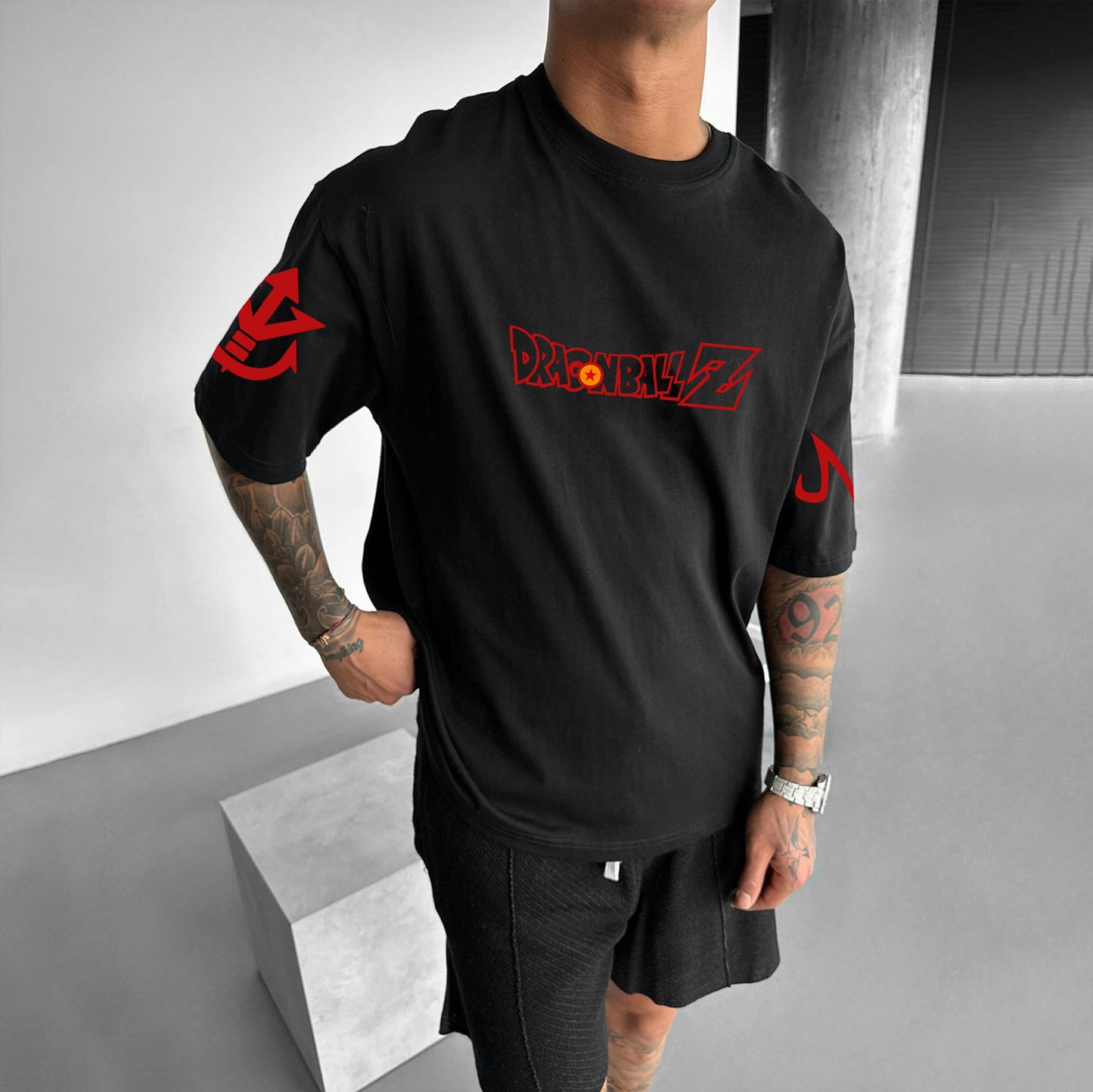 Unisex Anime Inspired T-Shirt