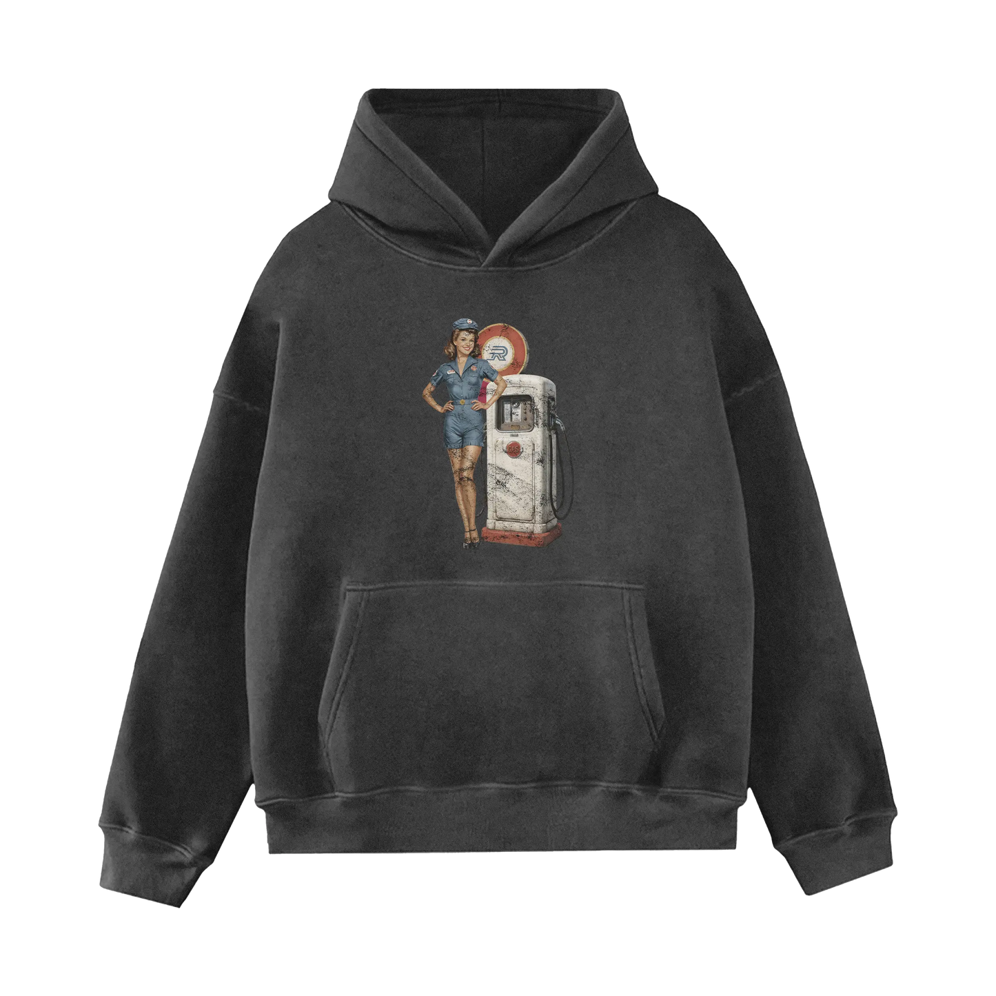 Gulf Girl Hoodie