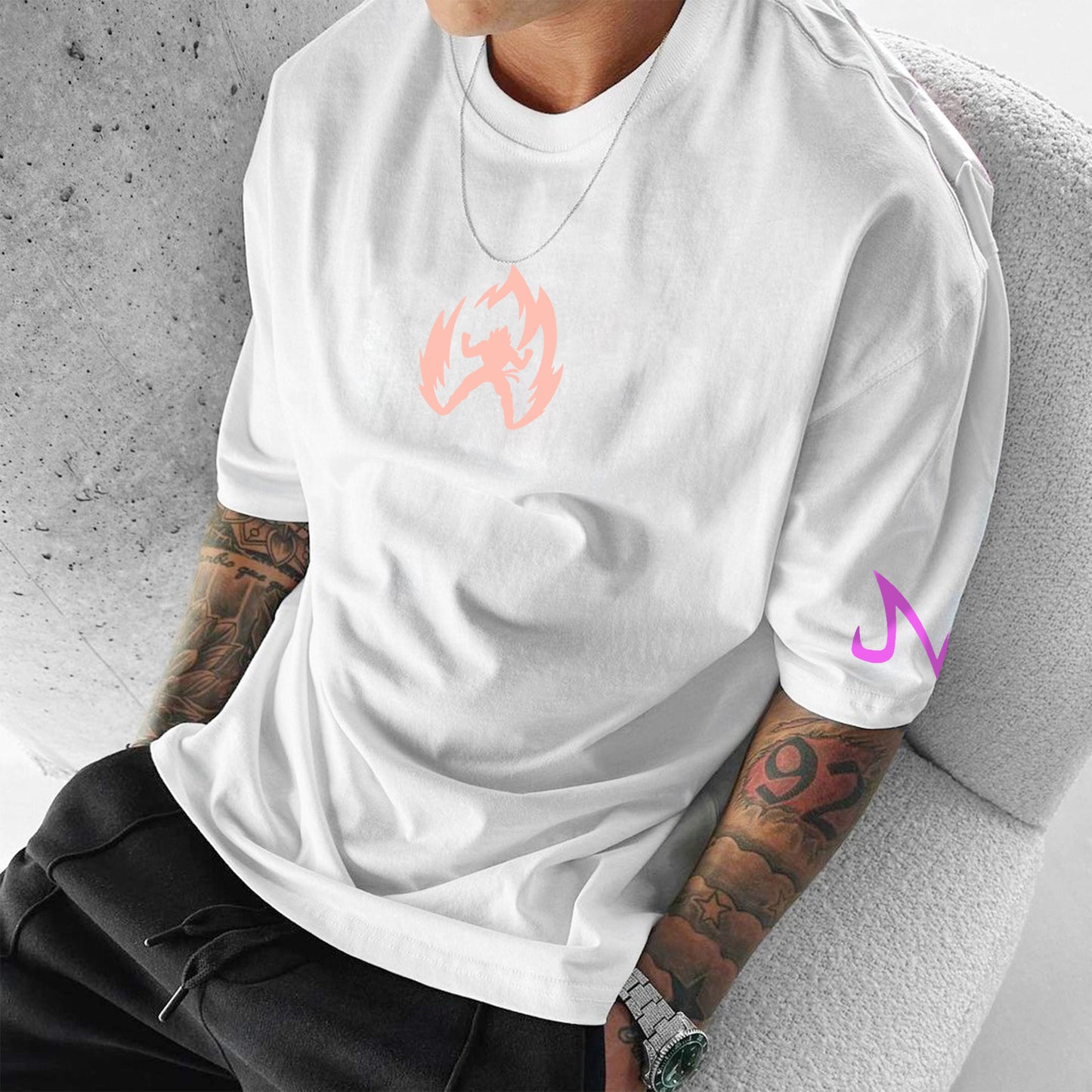 Unisex Anime Inspired T-Shirt