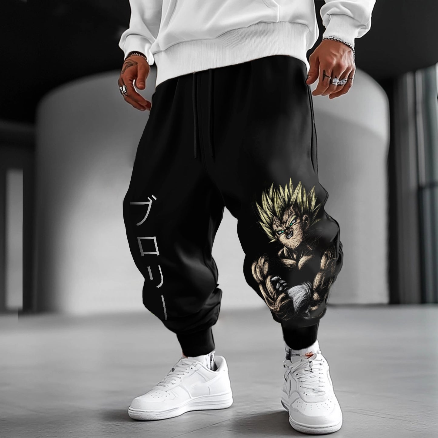Unisex Vintage Pants
