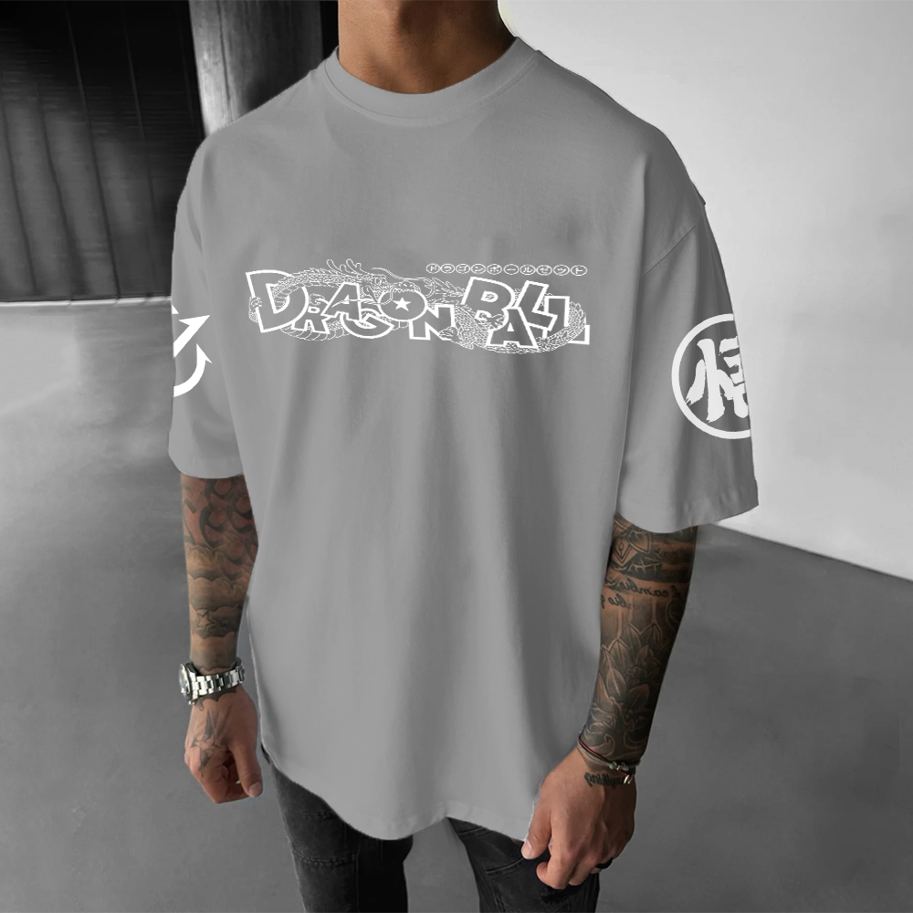 Unisex Anime Inspired T-Shirt