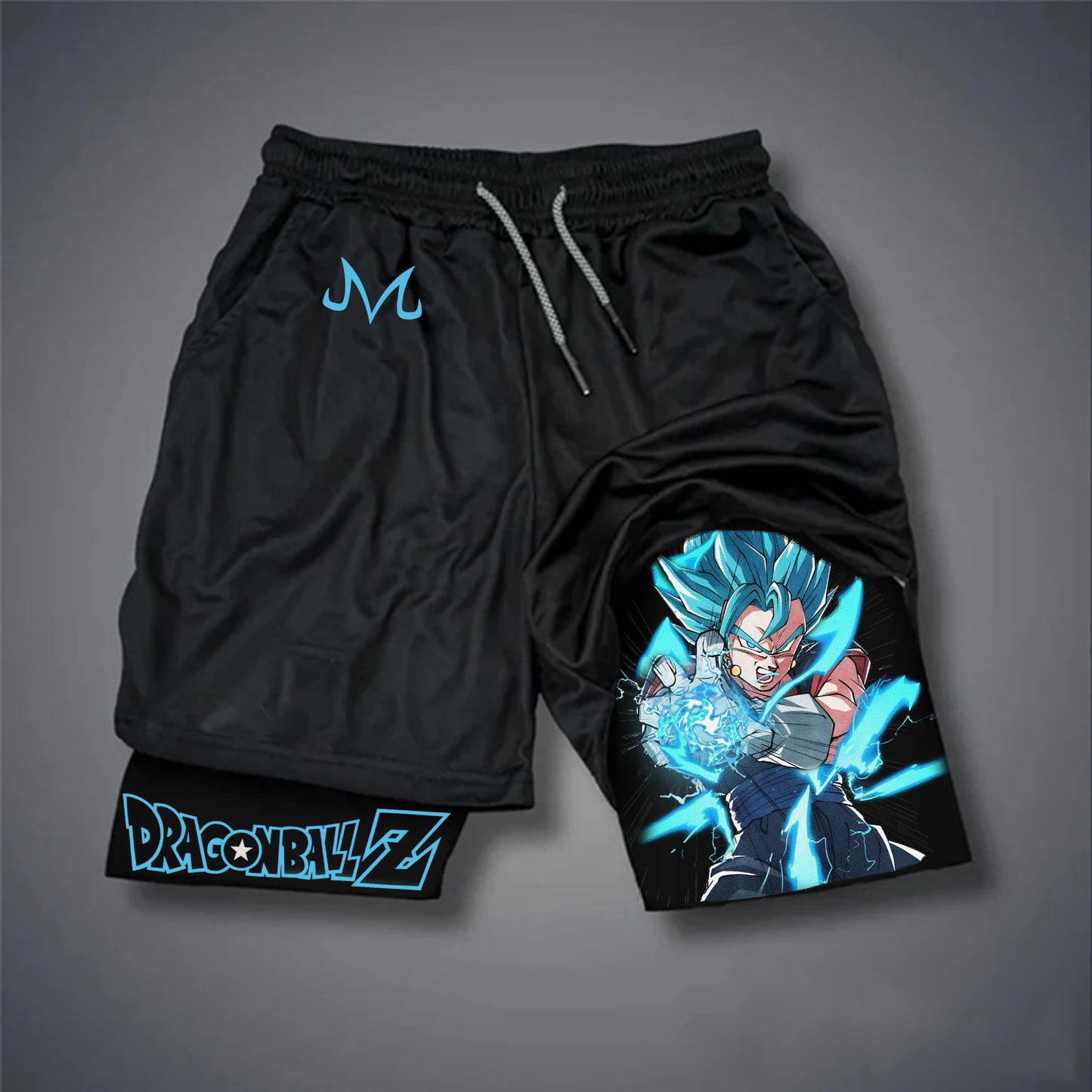 Unisex Casual Anime Streetwear Shorts