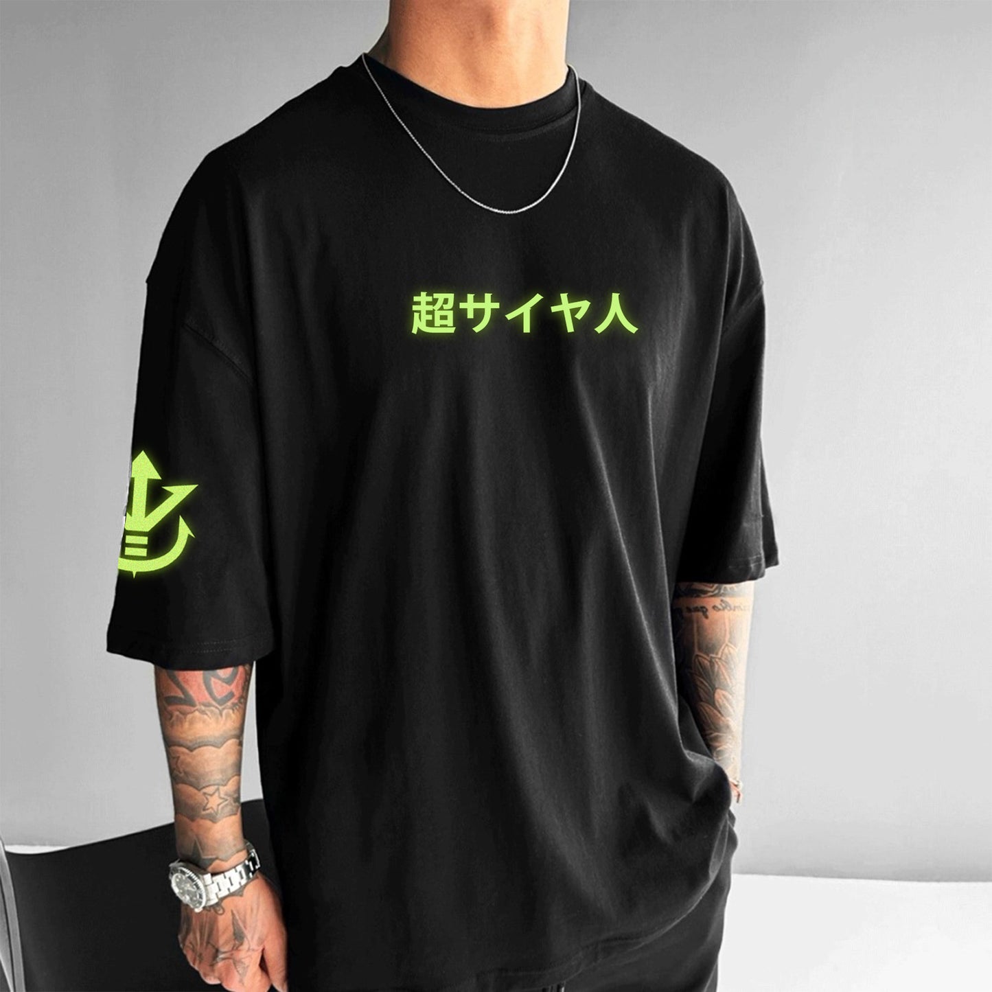 Unisex Anime Inspired T-Shirt