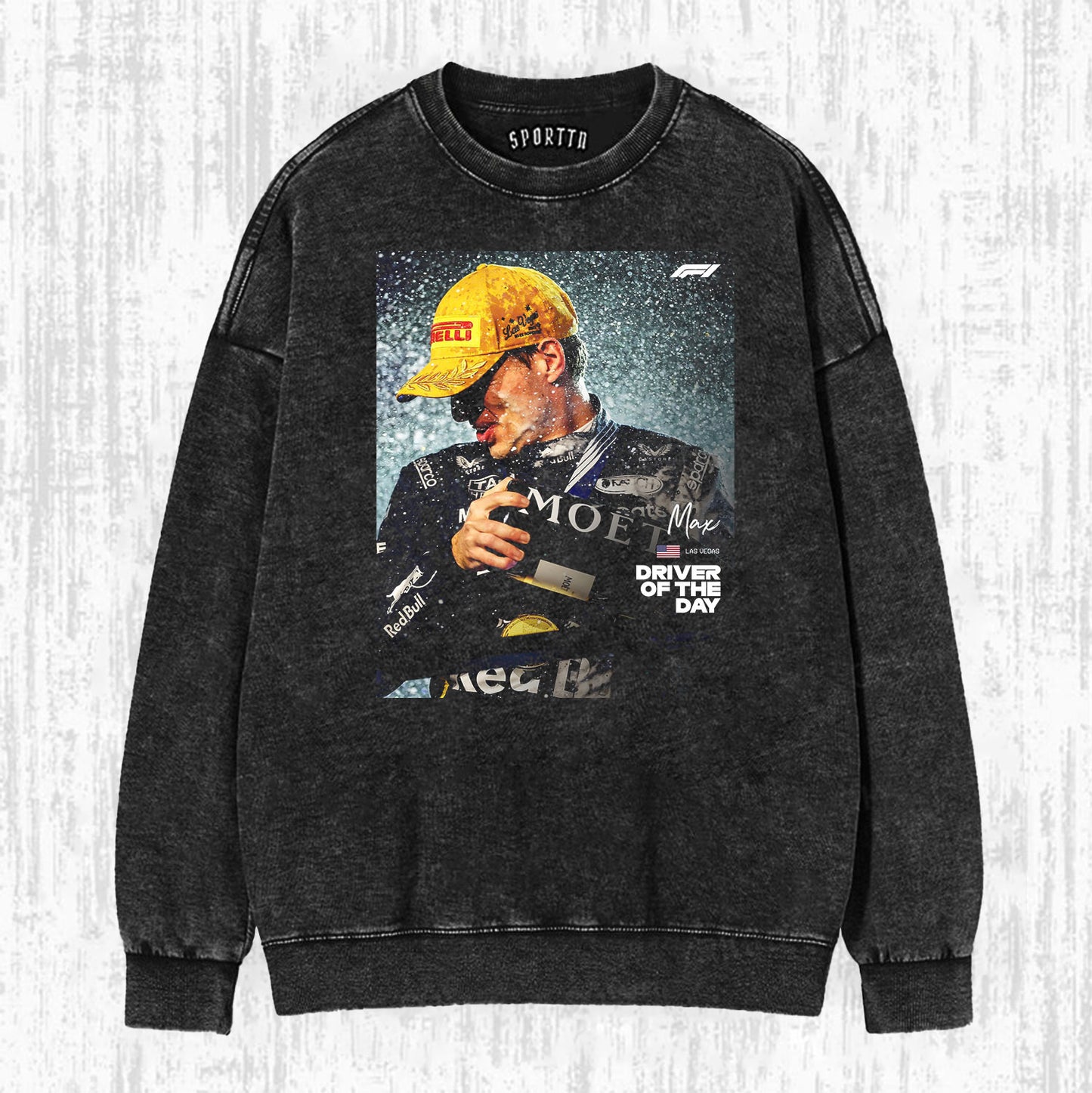 F1 Max Verstappen Tee/Sweatshirt/Hoodie