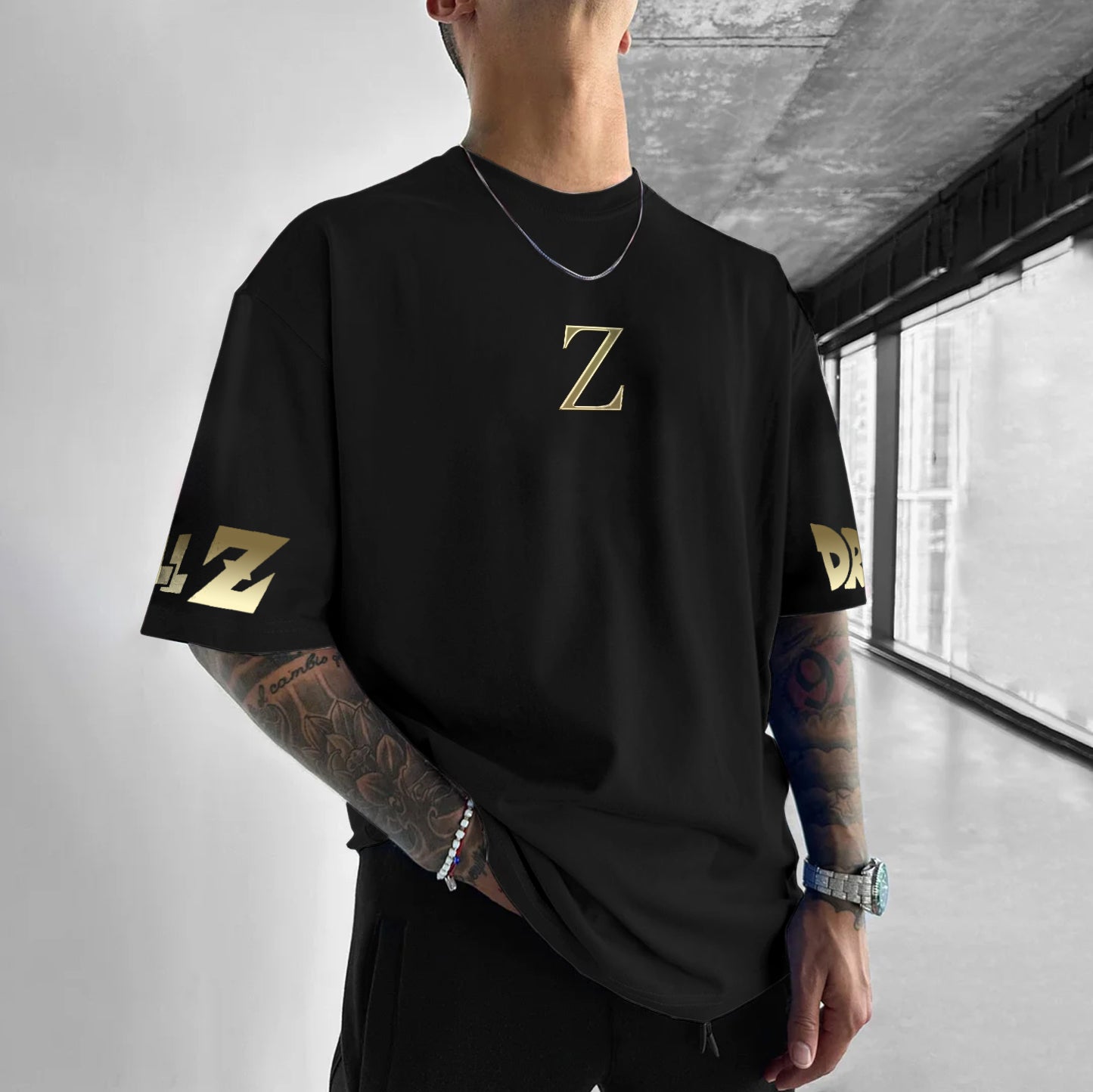 Unisex Anime Inspired T-Shirt