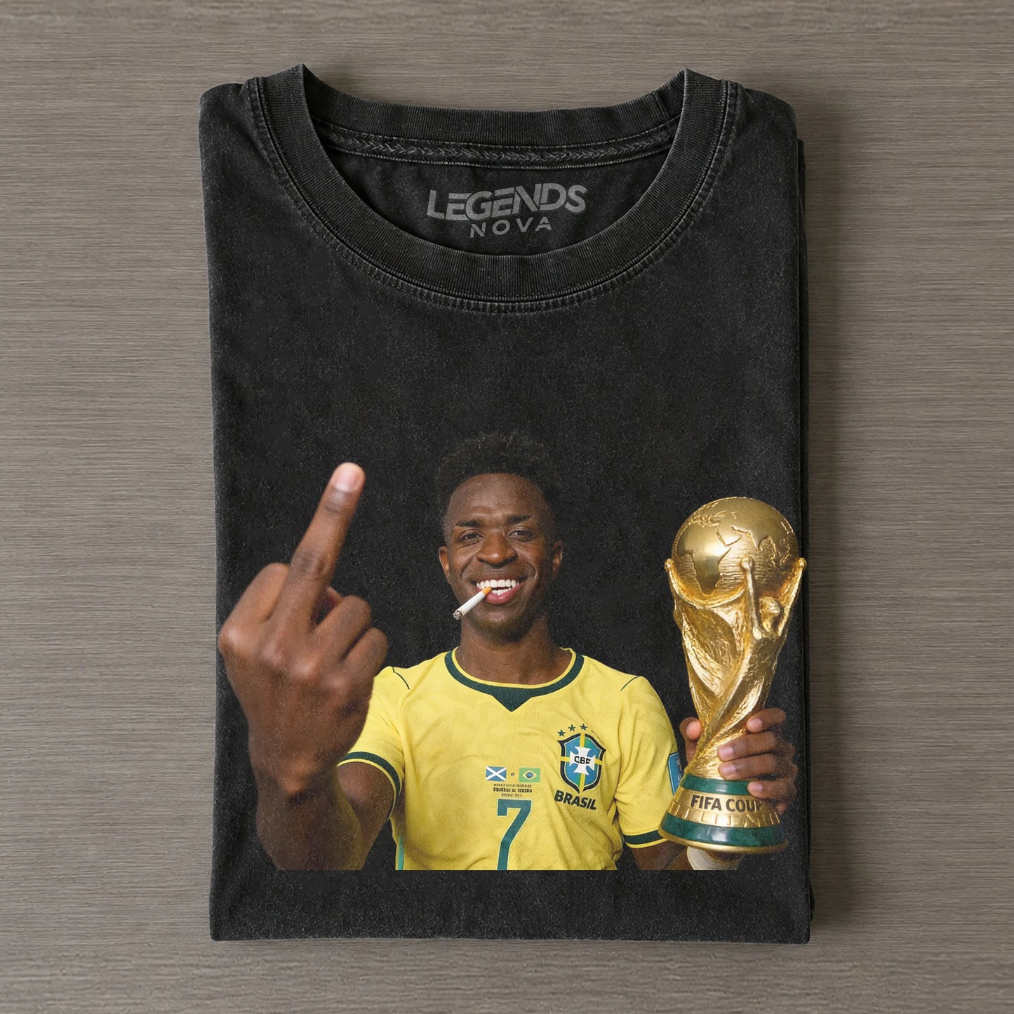 Vinicius Jr 2026 T-Shirt
