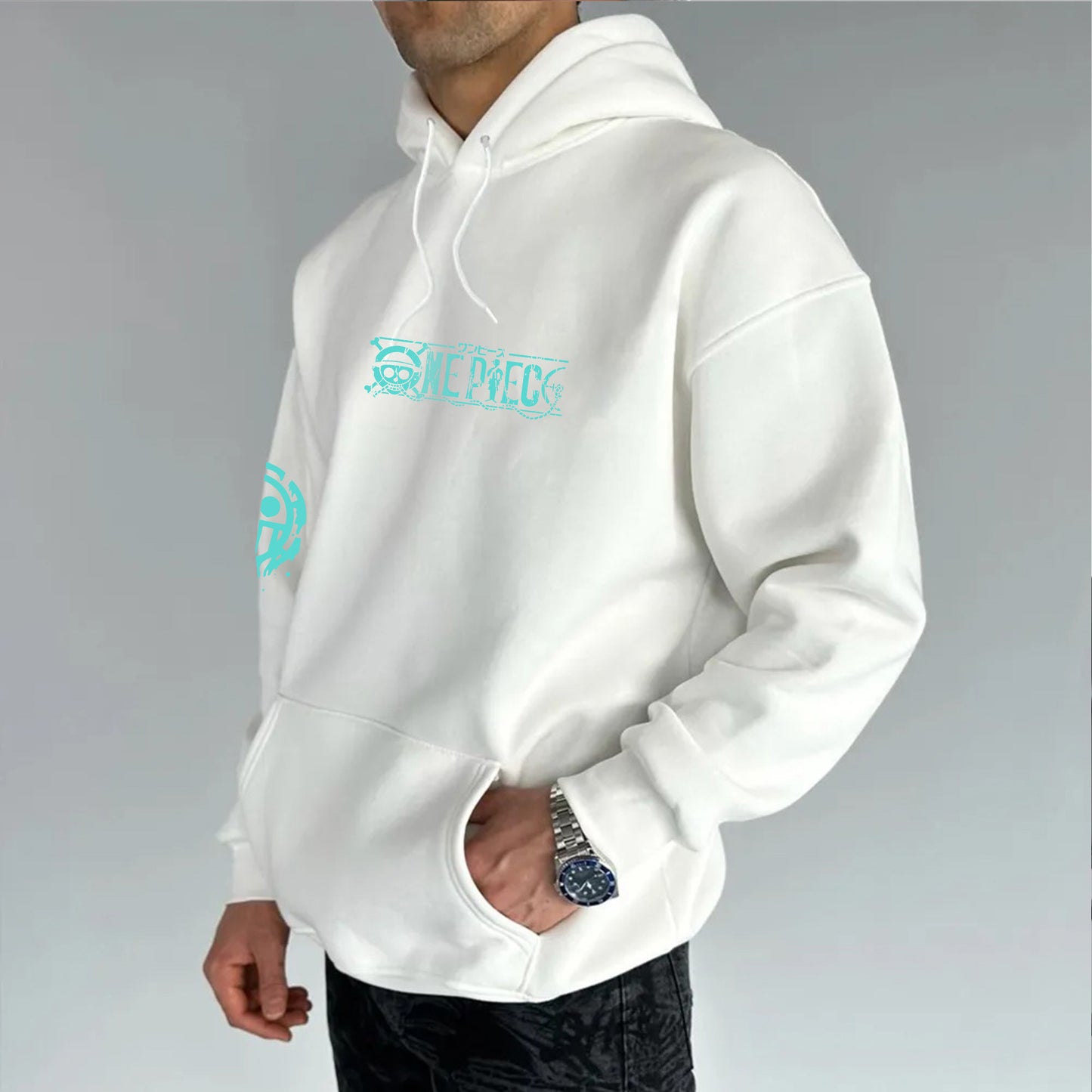 Unisex Vintage Hoodie丨