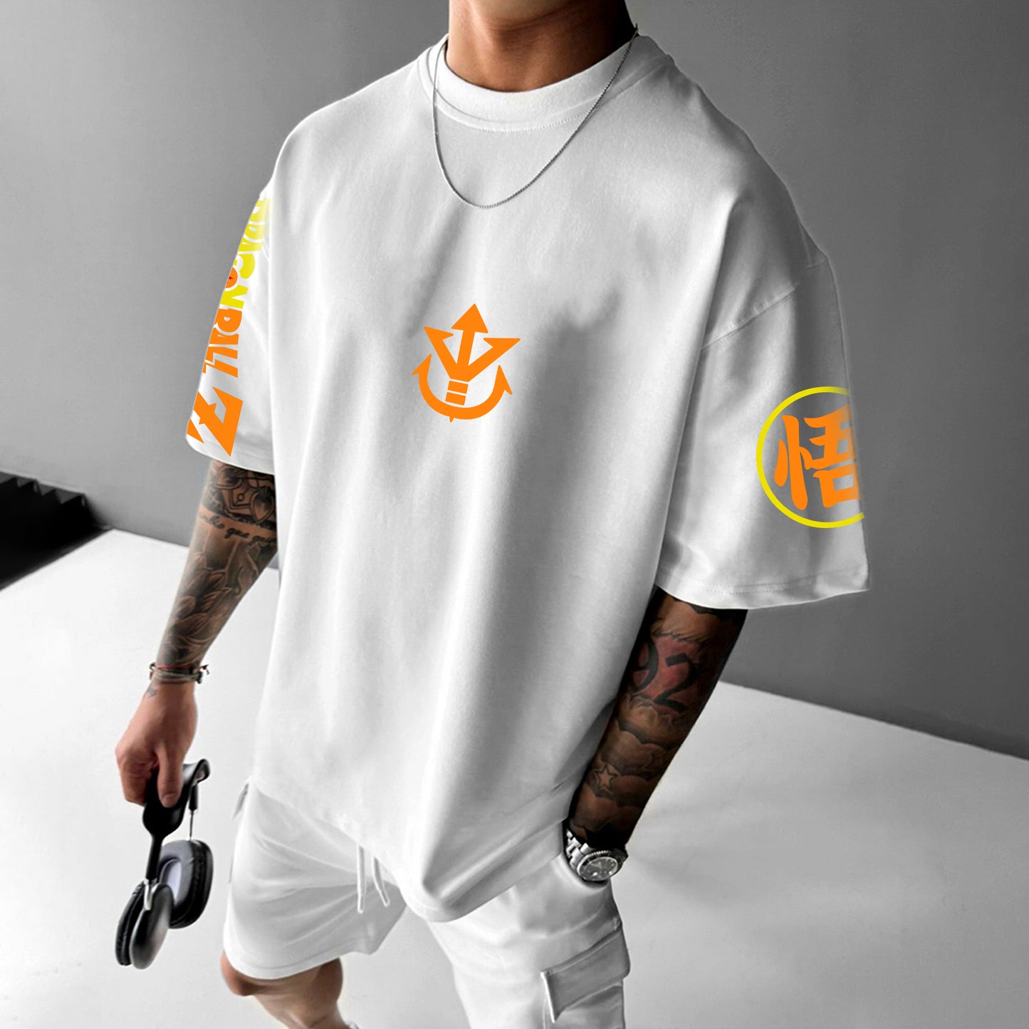 Unisex Anime Inspired T-Shirt