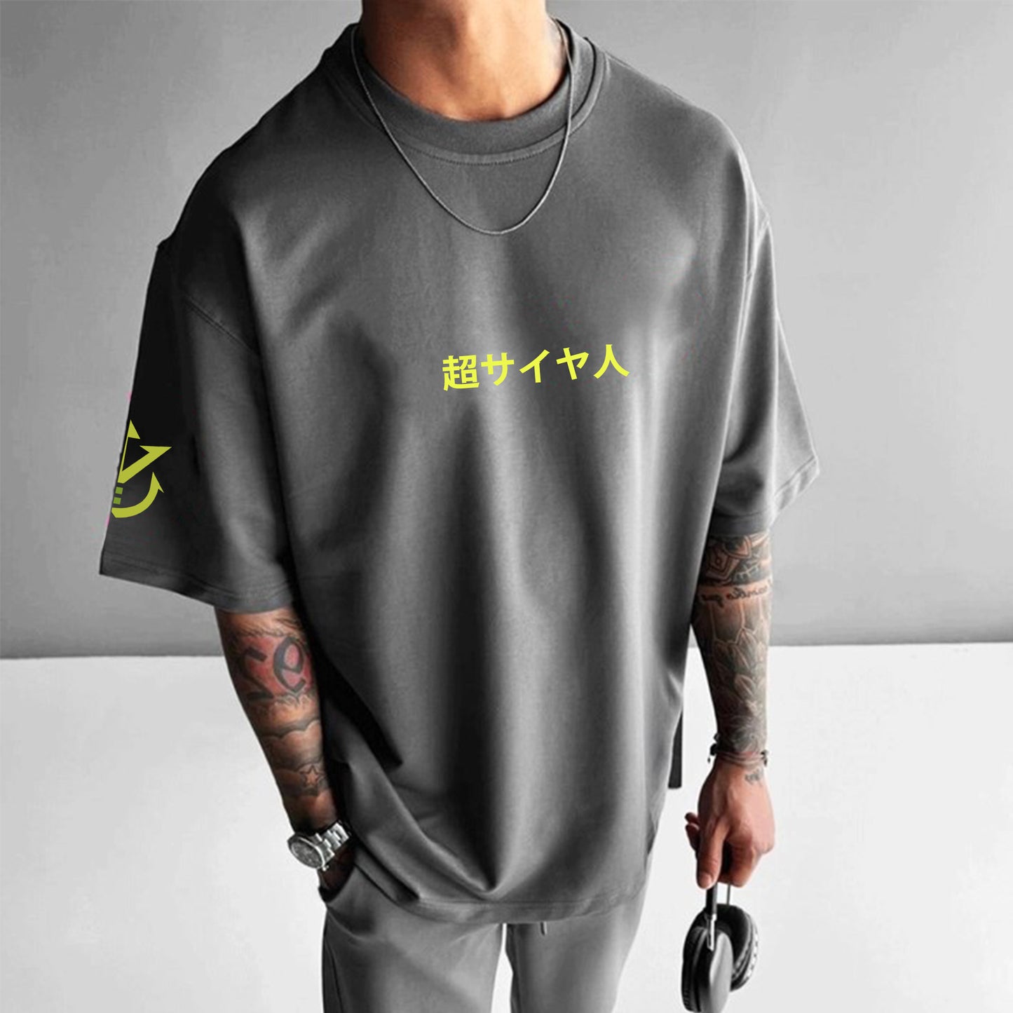 Unisex Anime Inspired T-Shirt