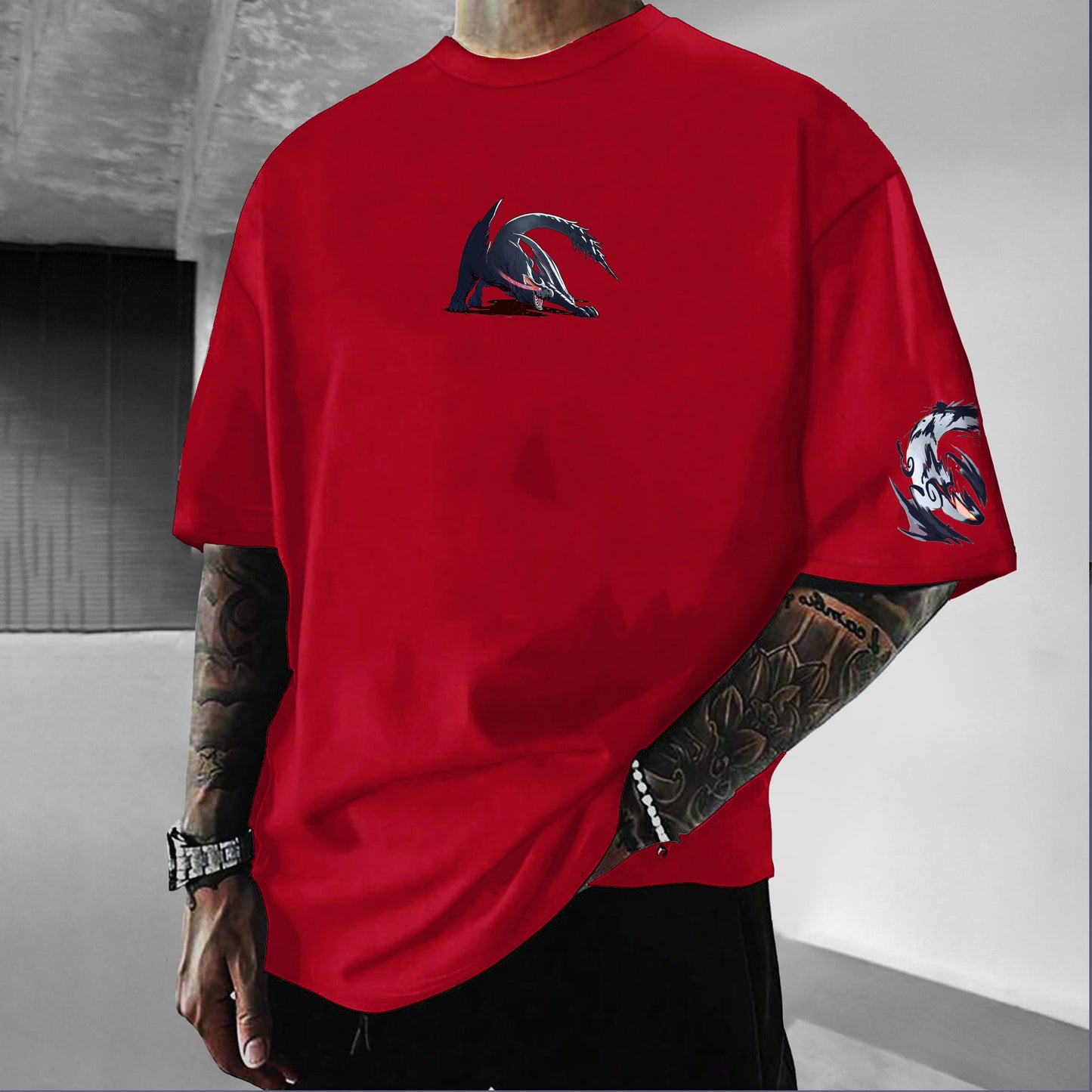 Pokémon Unisex Anime Inspired Vintage T-Shirt
