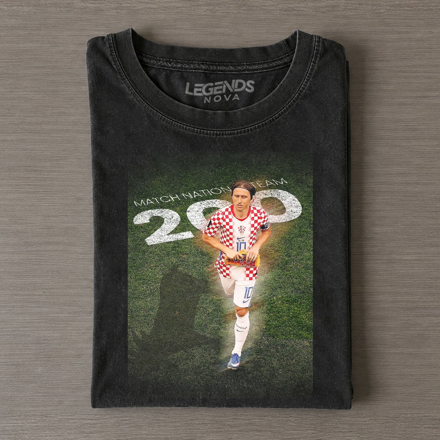 Luka Modrić Croatia T-shirt