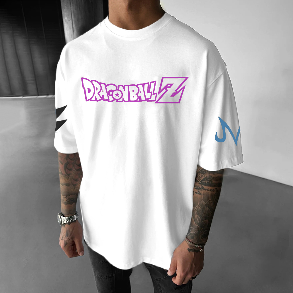 Anime Inspired Streetwear Unisex T-Shirt