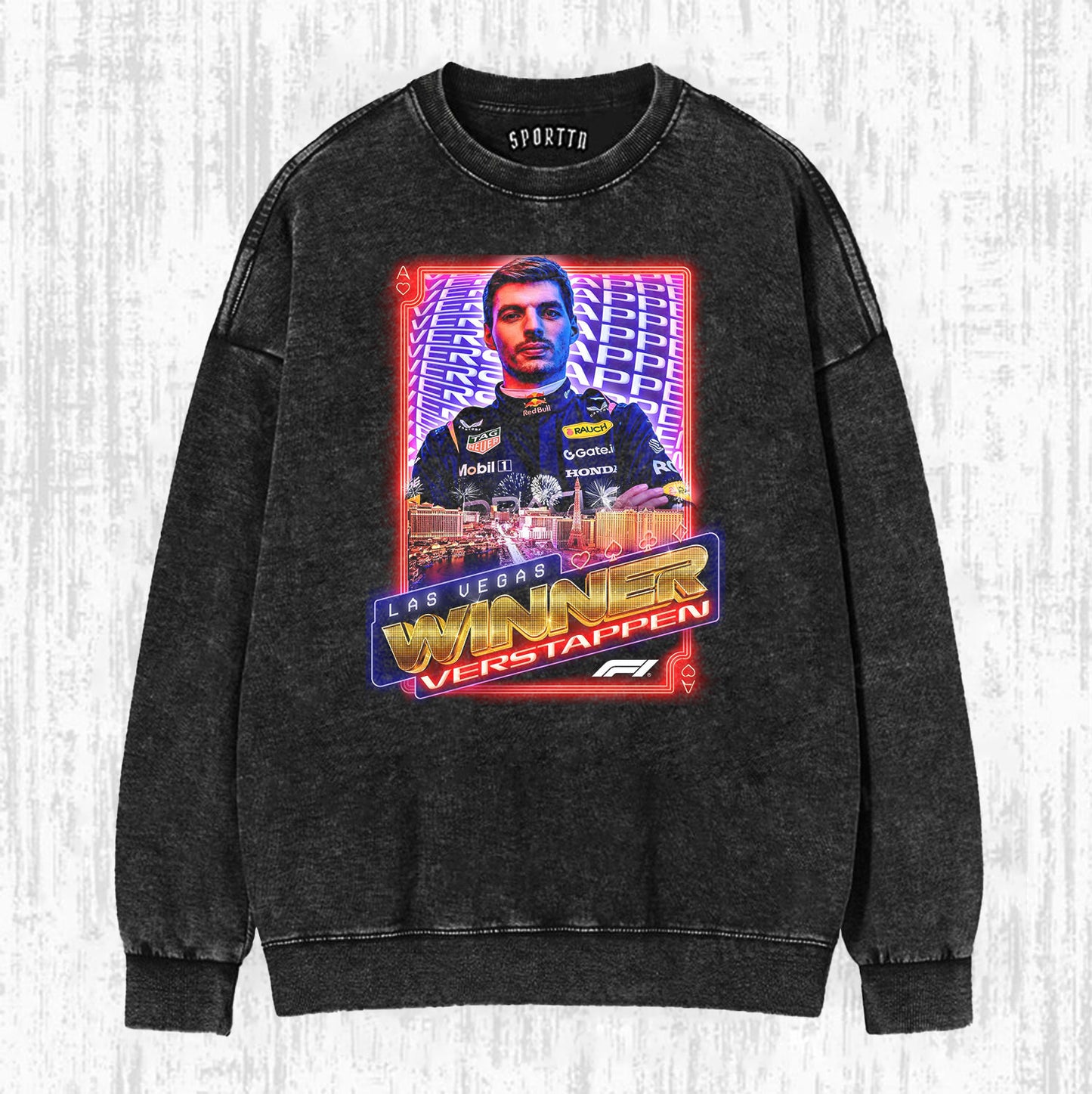 F1 Max Verstappen Tee/Sweatshirt/Hoodie