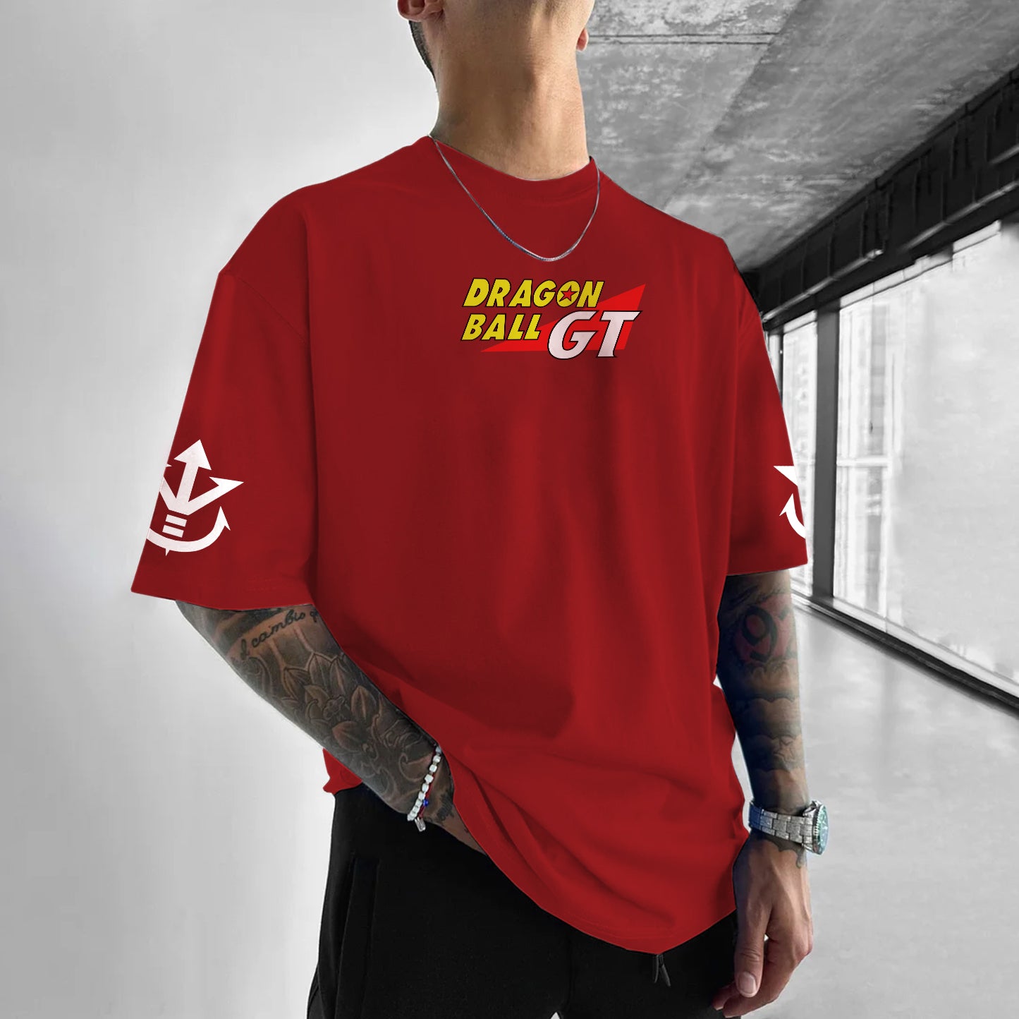 Unisex Anime Inspired T-Shirt