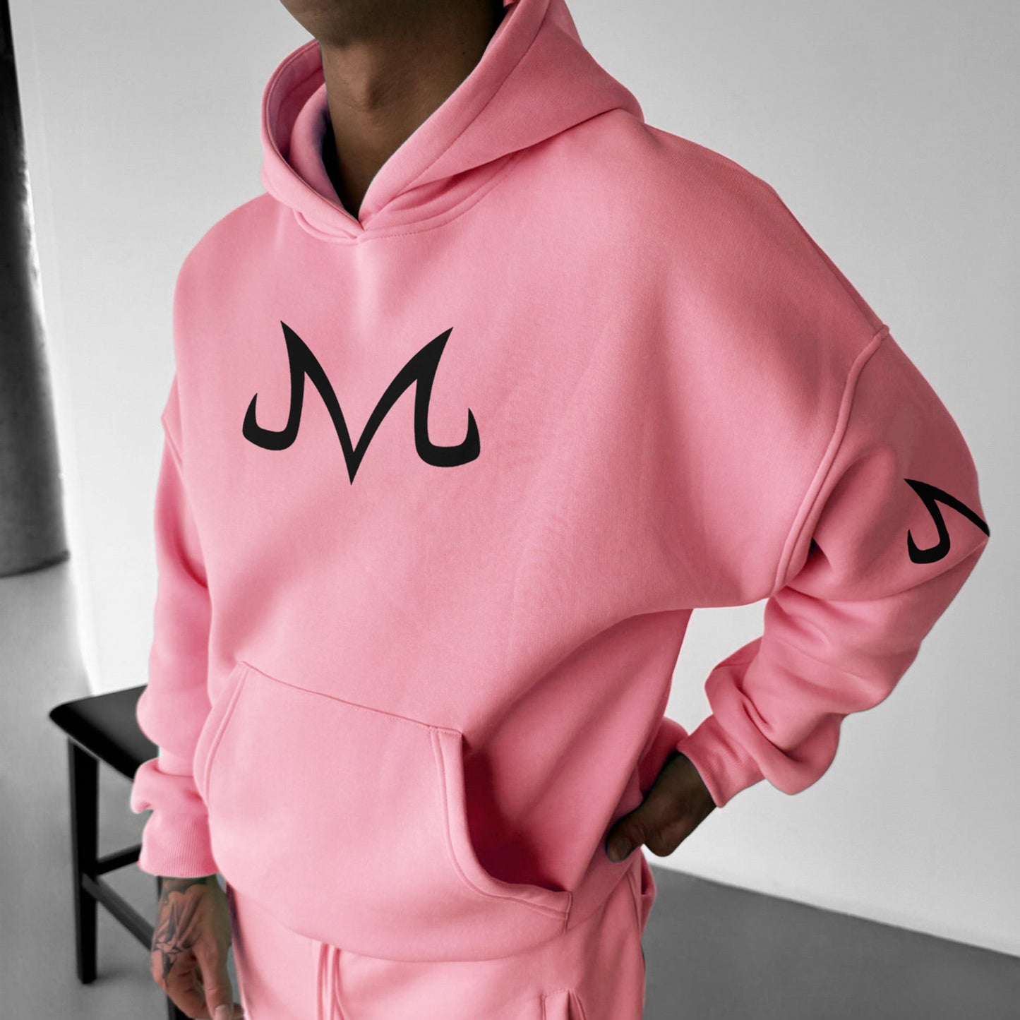 Unisex Anime Lover Casual Printed Hoodie