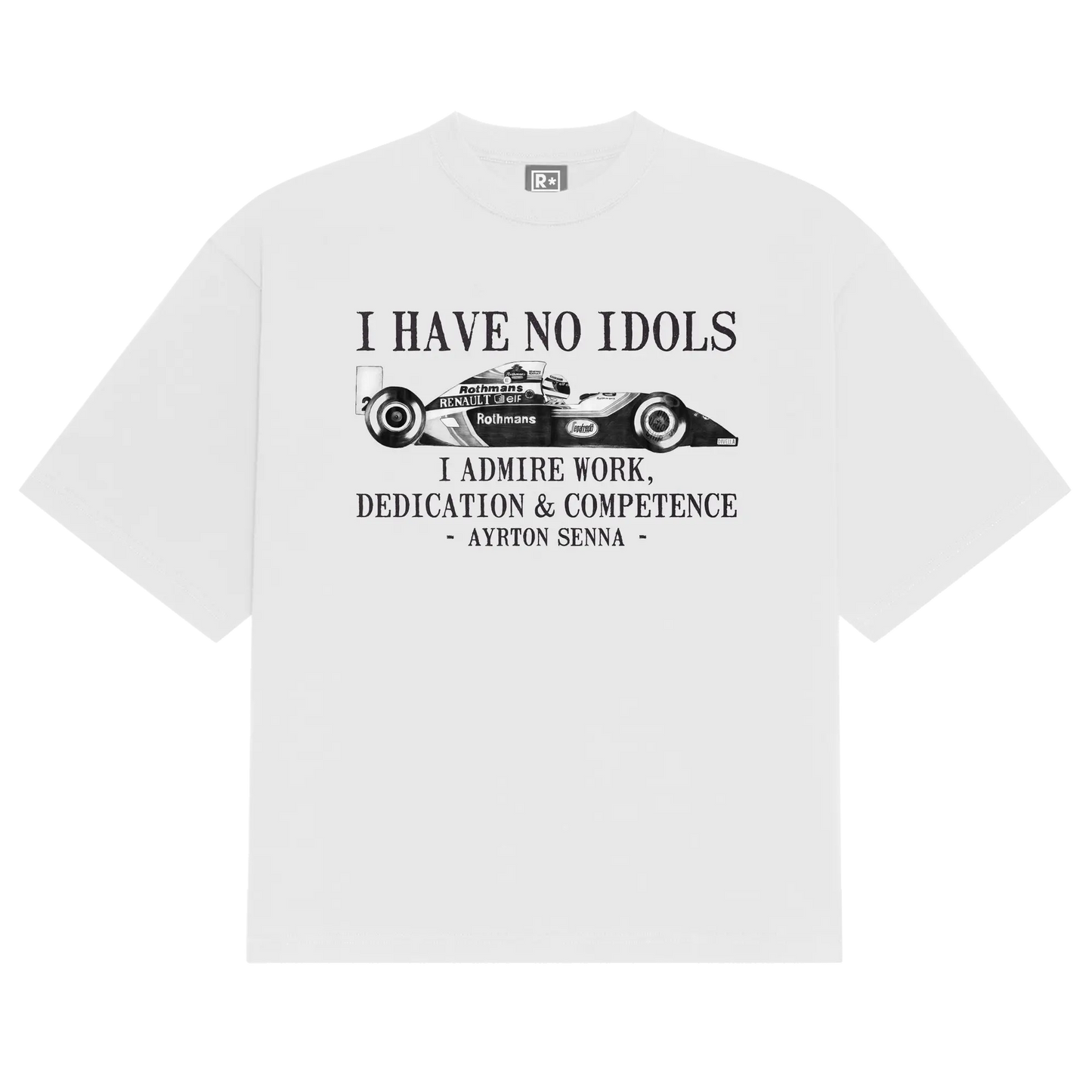 No Idol Senna Tee