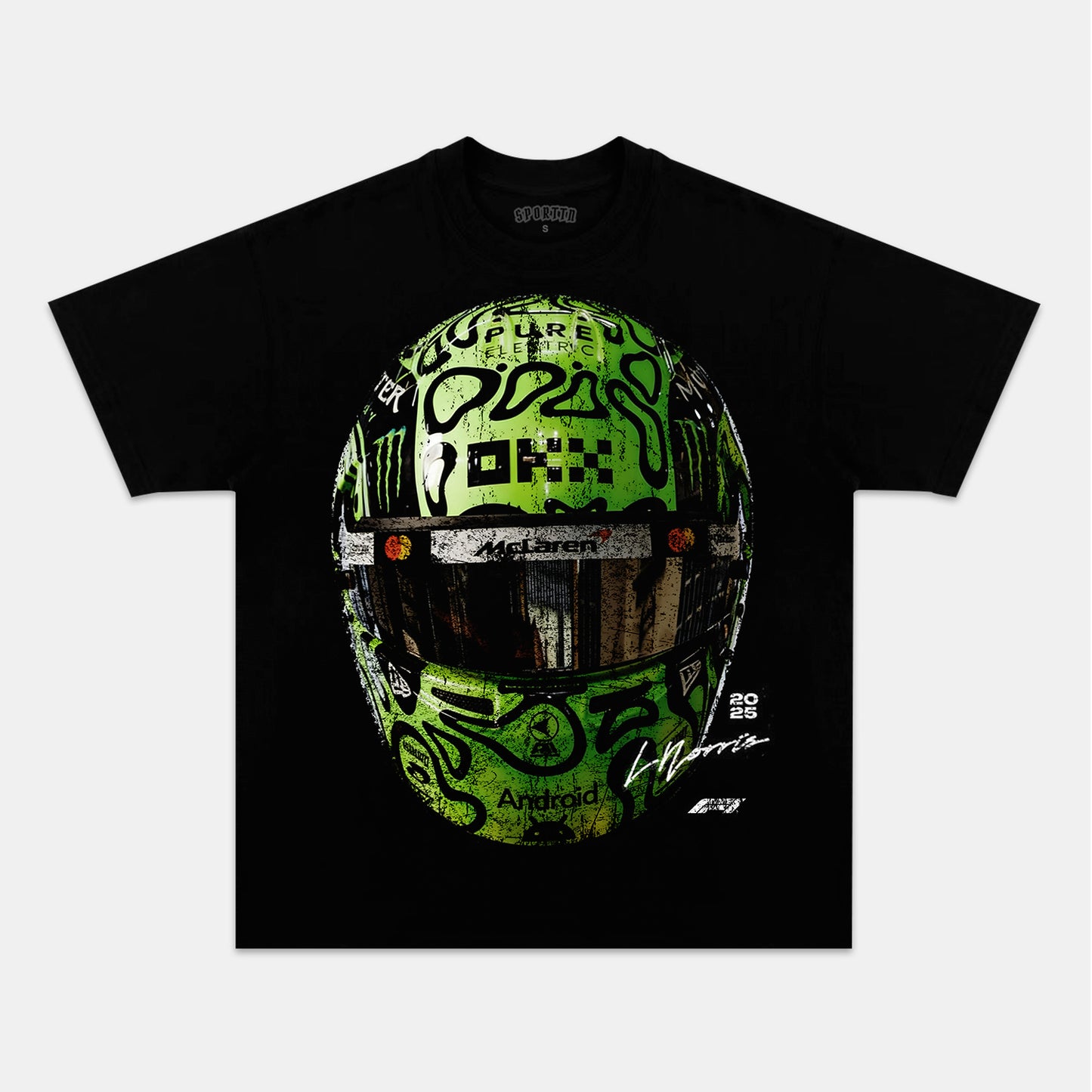 LANDO NORRIS 2025 V2 TEE