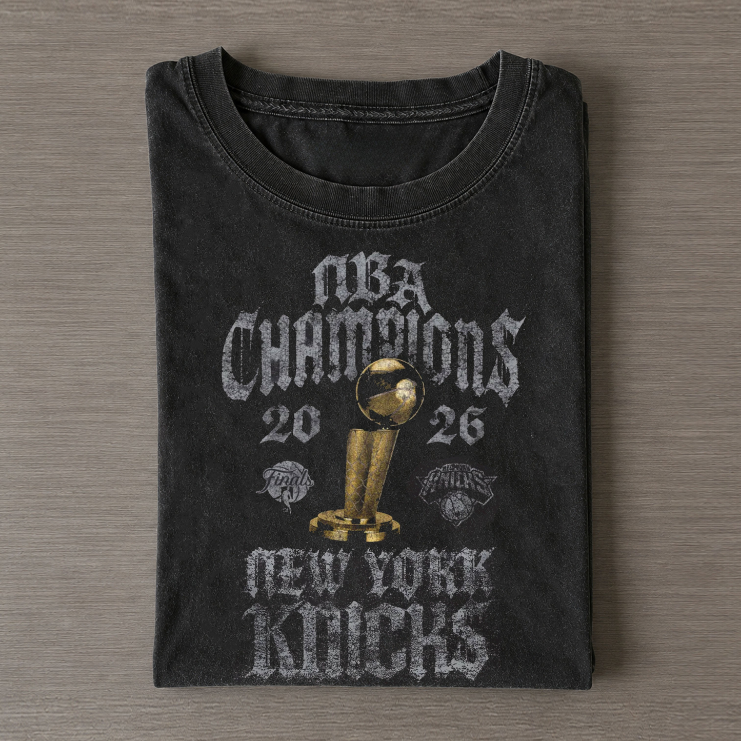Vintage New York Basketball T-shirt