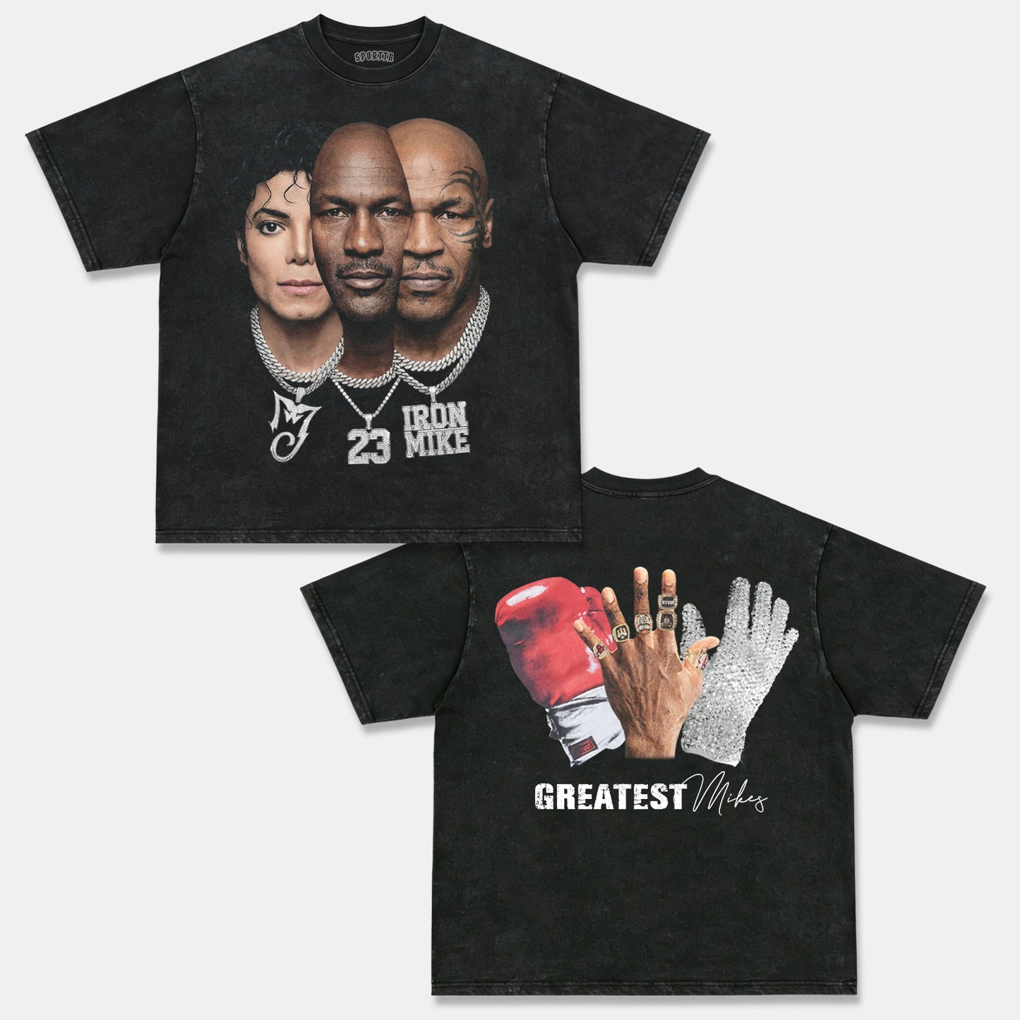 GREATEST MIKES 2026 TEE