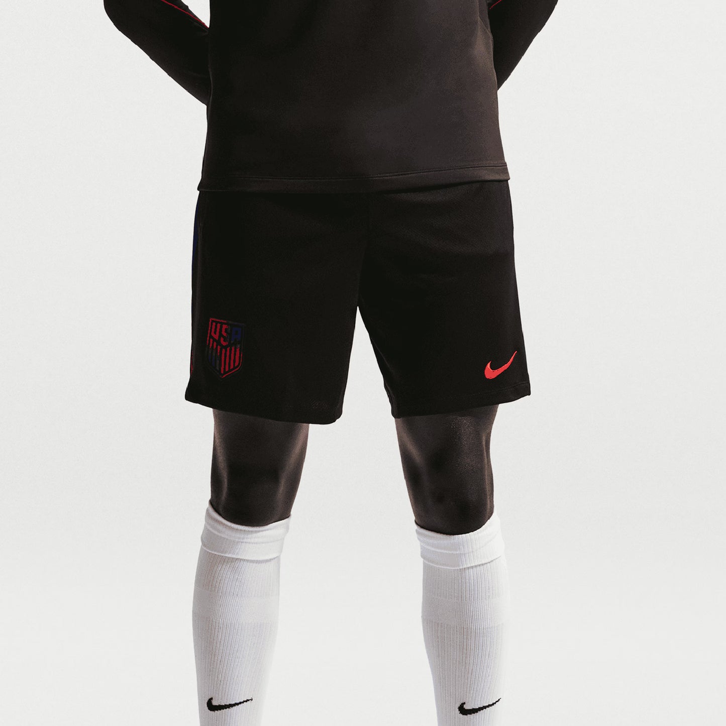 USMNT 2026 Strike Dri-FIT Shorts - Black