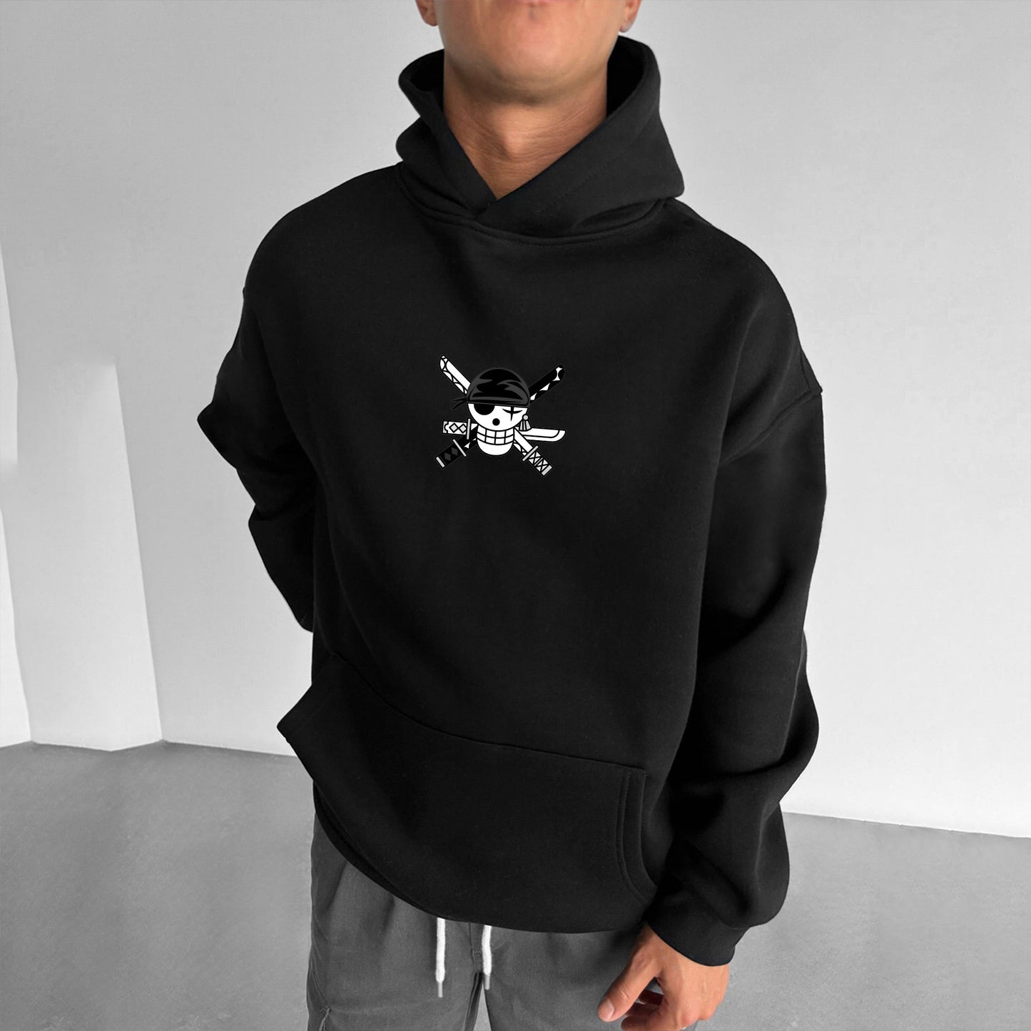 Unisex Vintage Hoodie丨