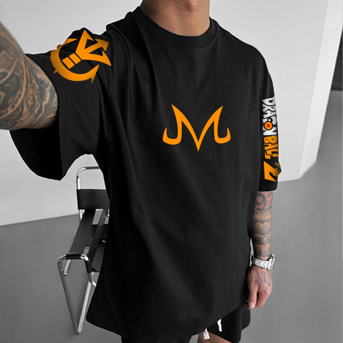 Unisex Anime Inspired T-Shirt