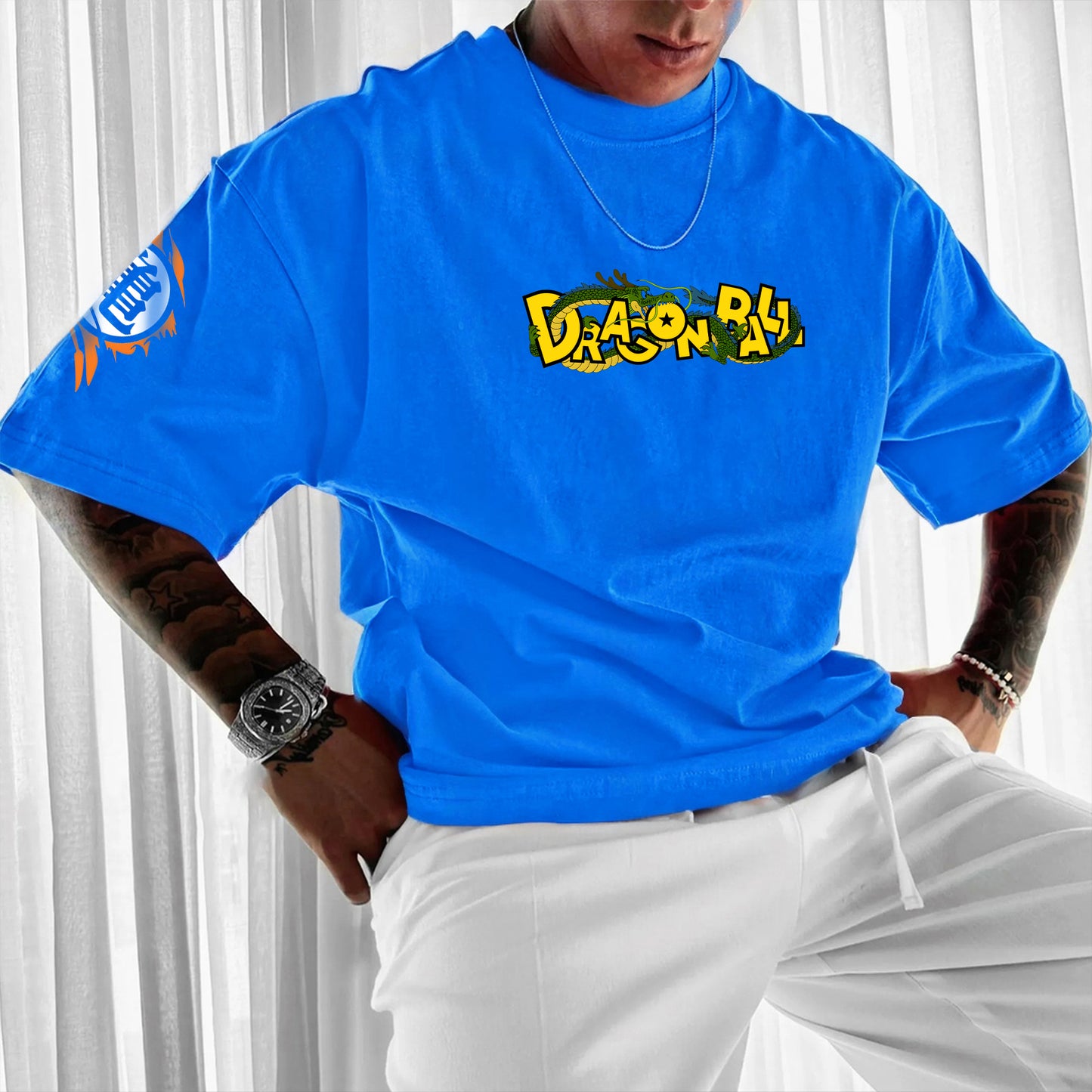 Unisex Anime Inspired T-Shirt